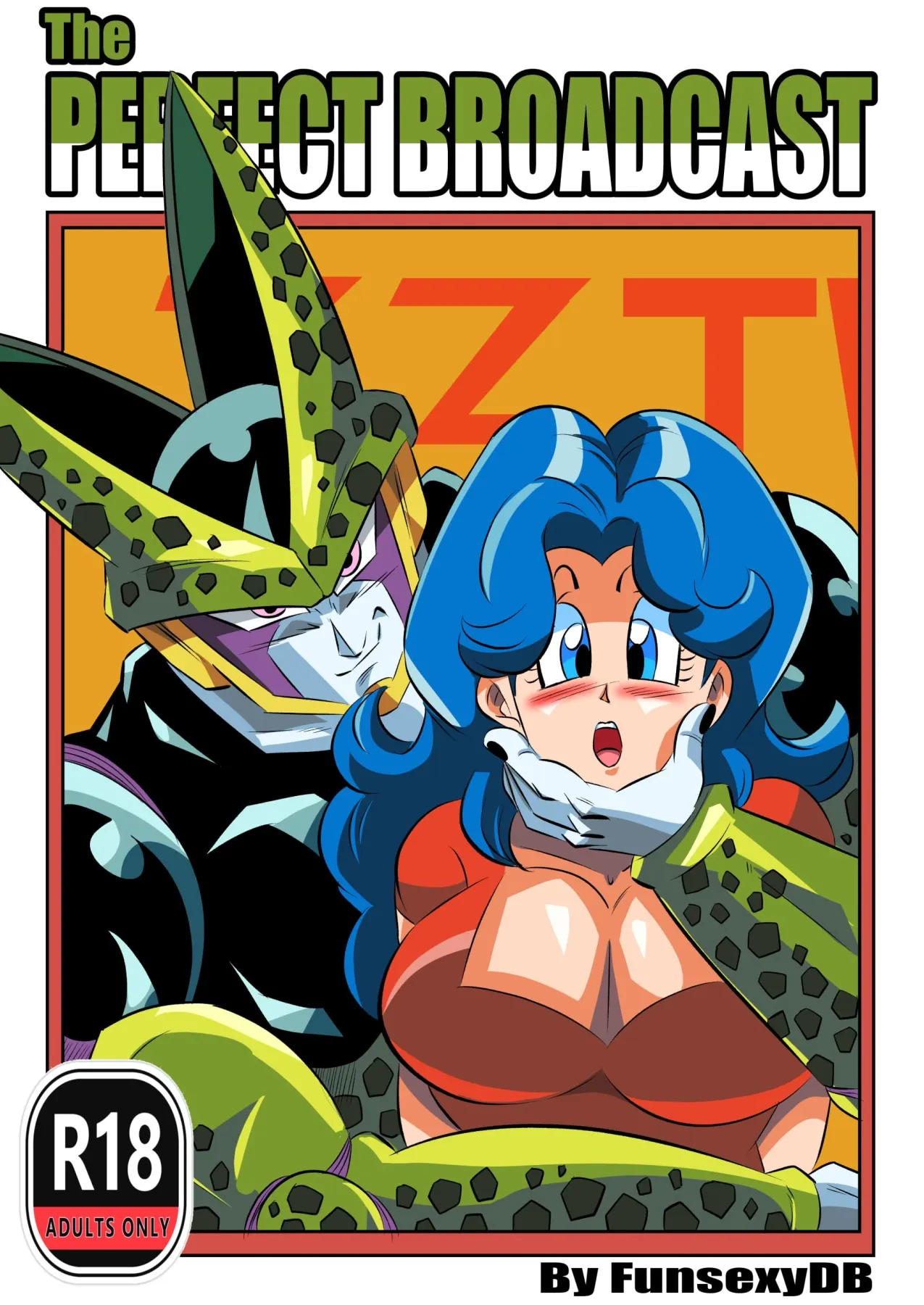 The Perfect BroadcastDragon Ball  (Chapter 01) — page 1