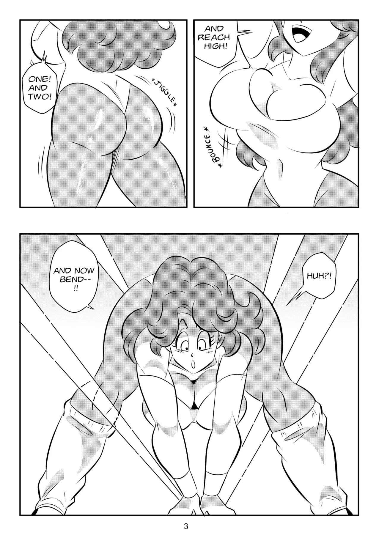 The Perfect BroadcastDragon Ball  (Chapter 01) — page 4