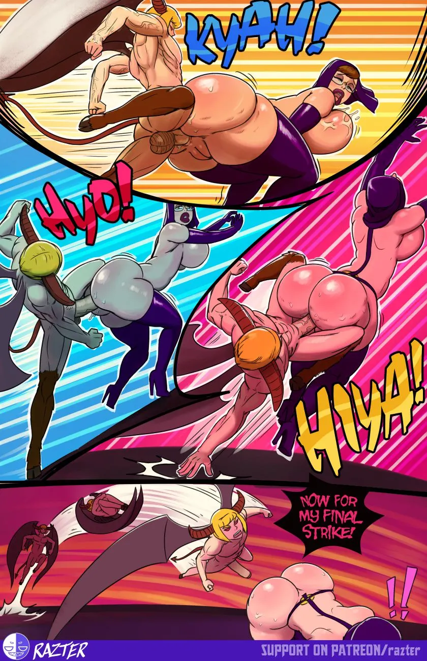 Twisted Sisters!  (Chapter 1) — page 35