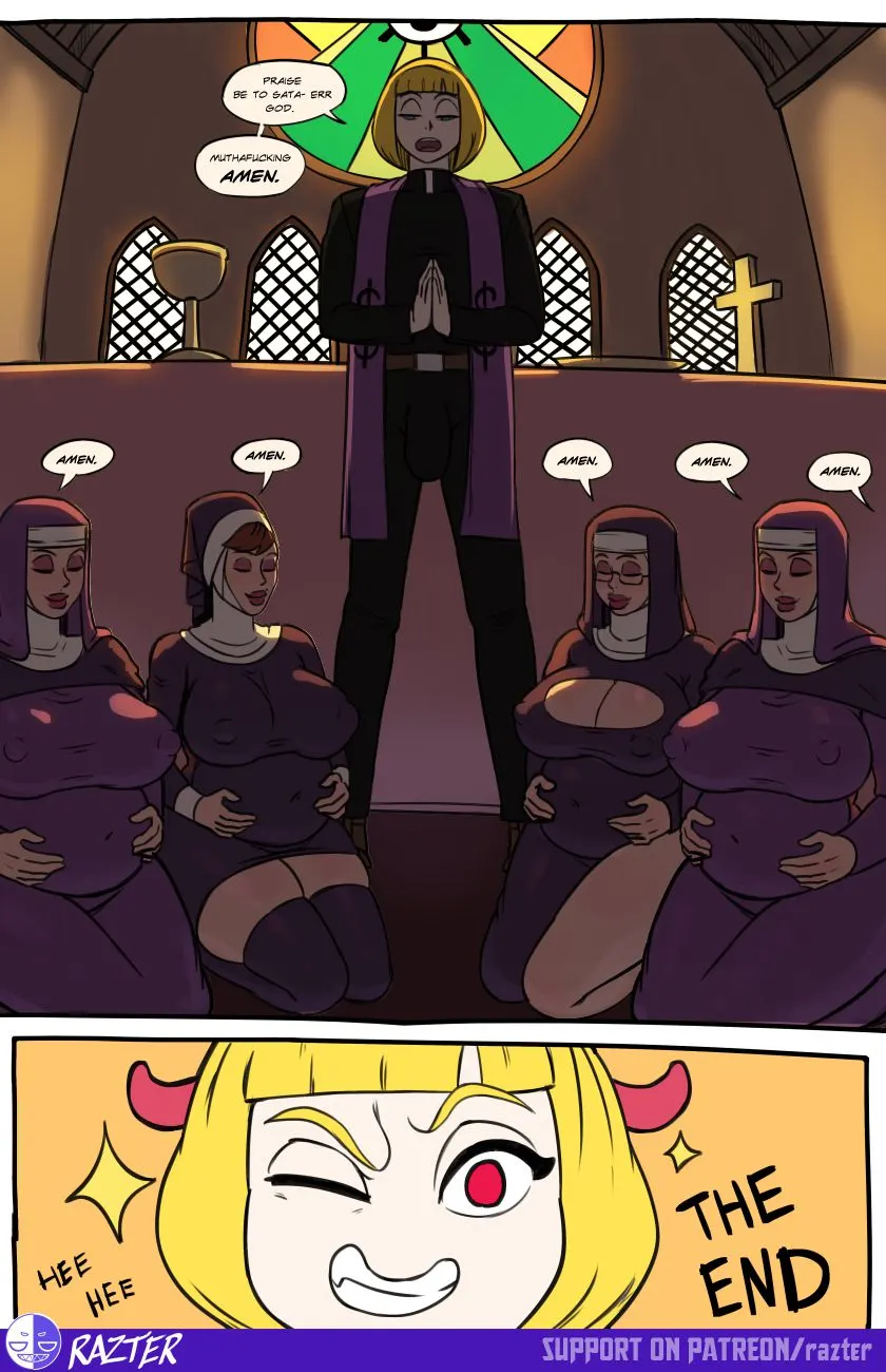 Twisted Sisters!  (Chapter 1) — page 48