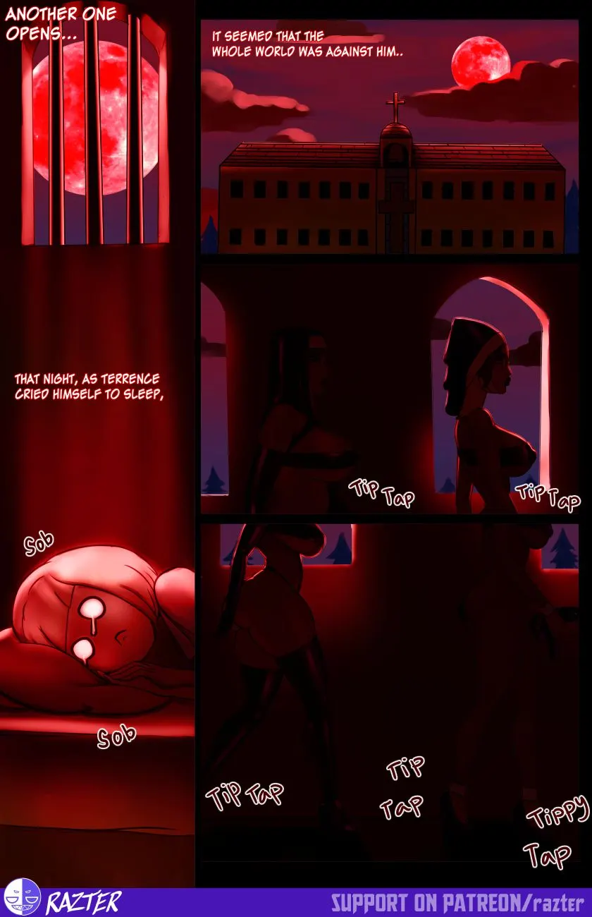 Twisted Sisters!  (Chapter 1) — page 10