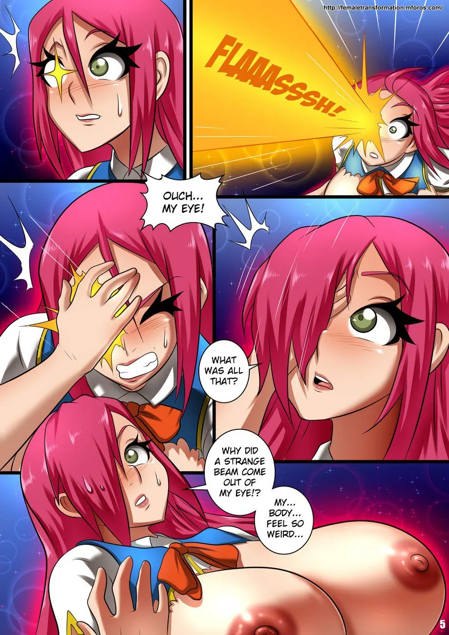 Dark Mother  (Chapter 3) — page 6