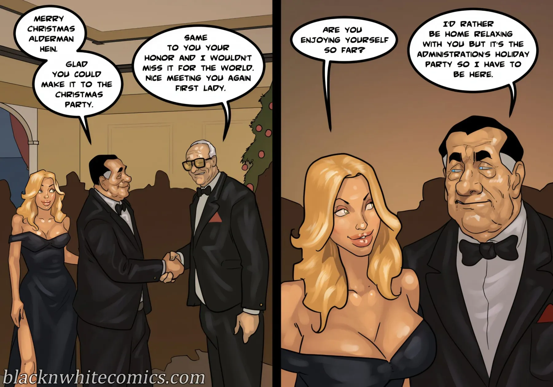 The Mayor  (Chapter 06) — page 2