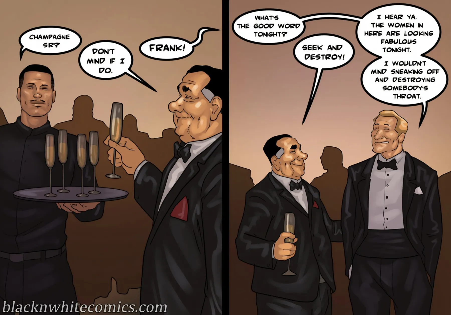 The Mayor  (Chapter 06) — page 11