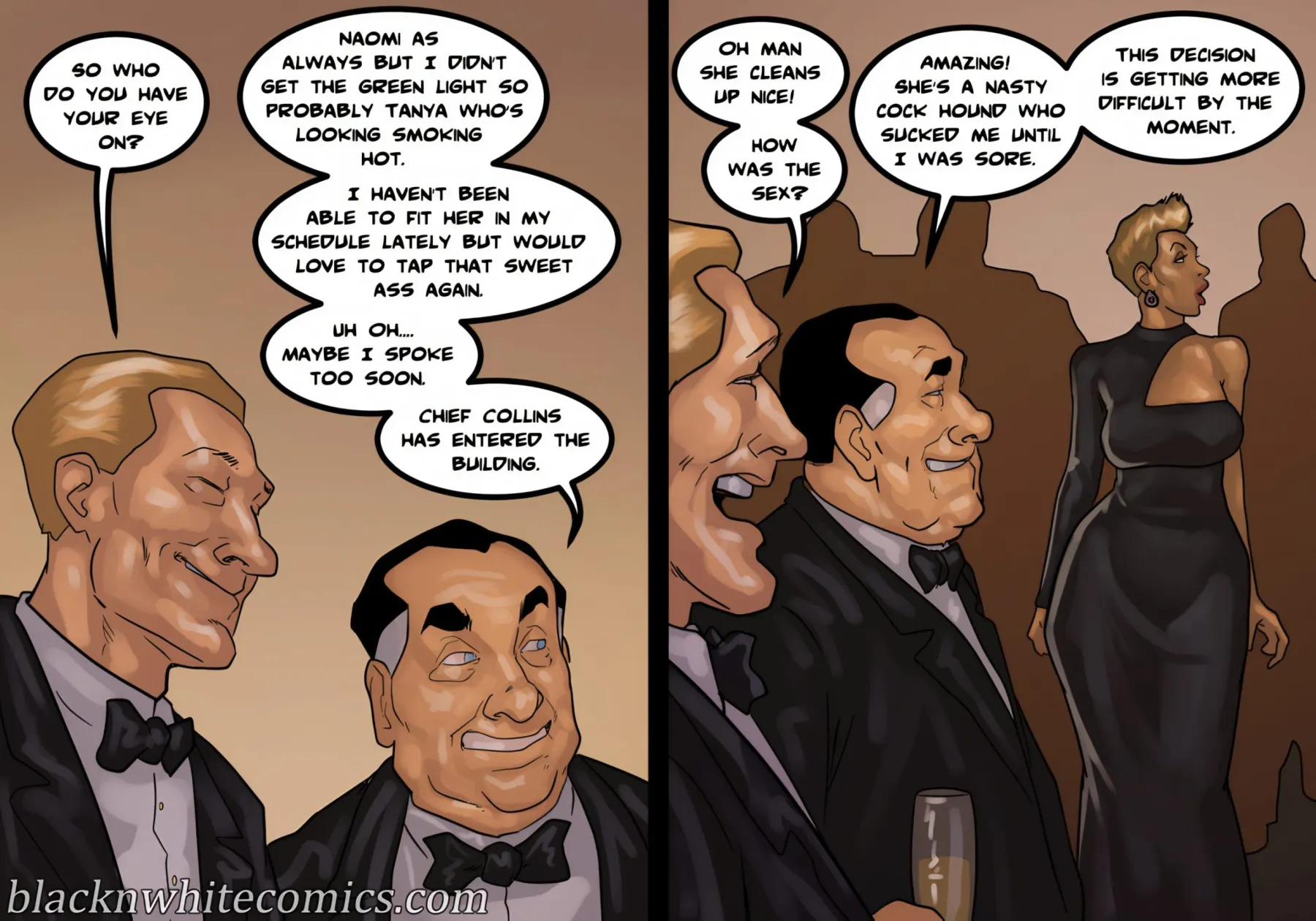 The Mayor  (Chapter 06) — page 12