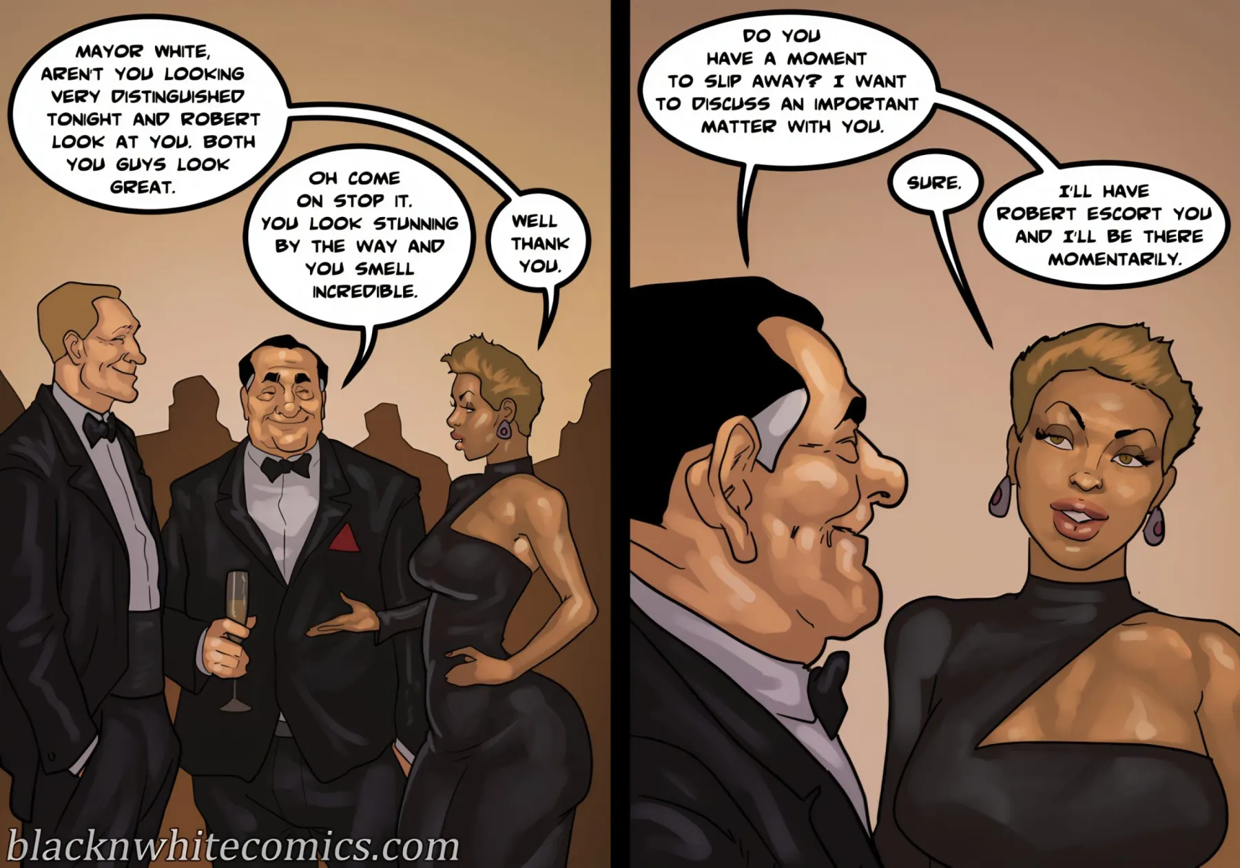 The Mayor  (Chapter 06) — page 13