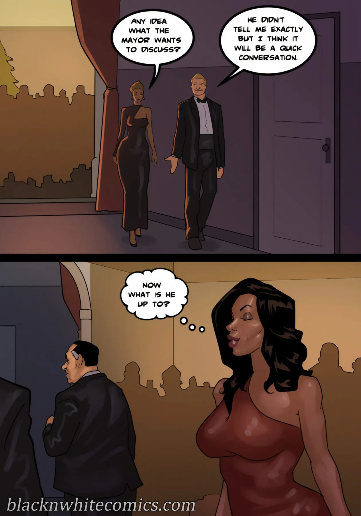 The Mayor  (Chapter 06) — page 14