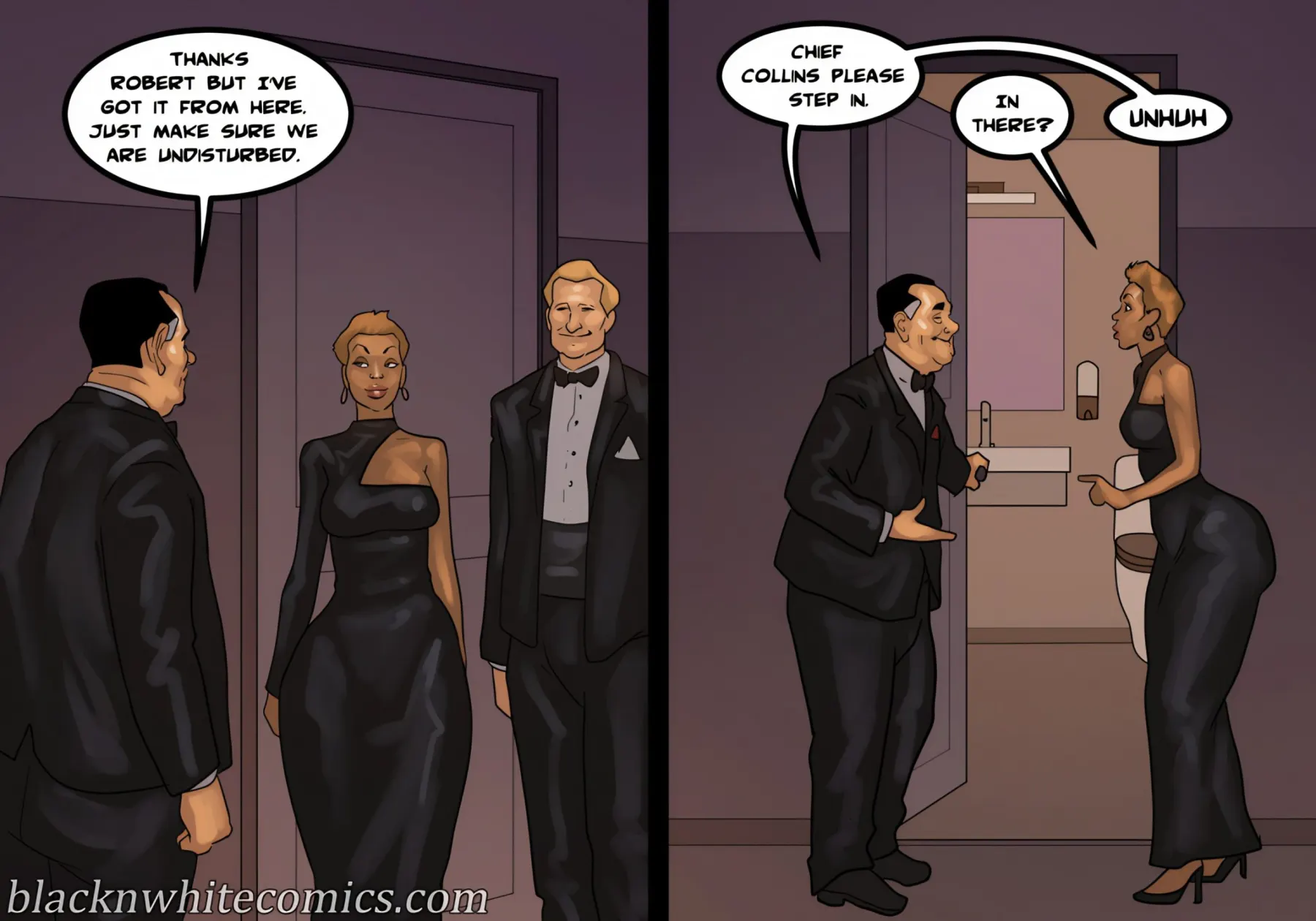 The Mayor  (Chapter 06) — page 15
