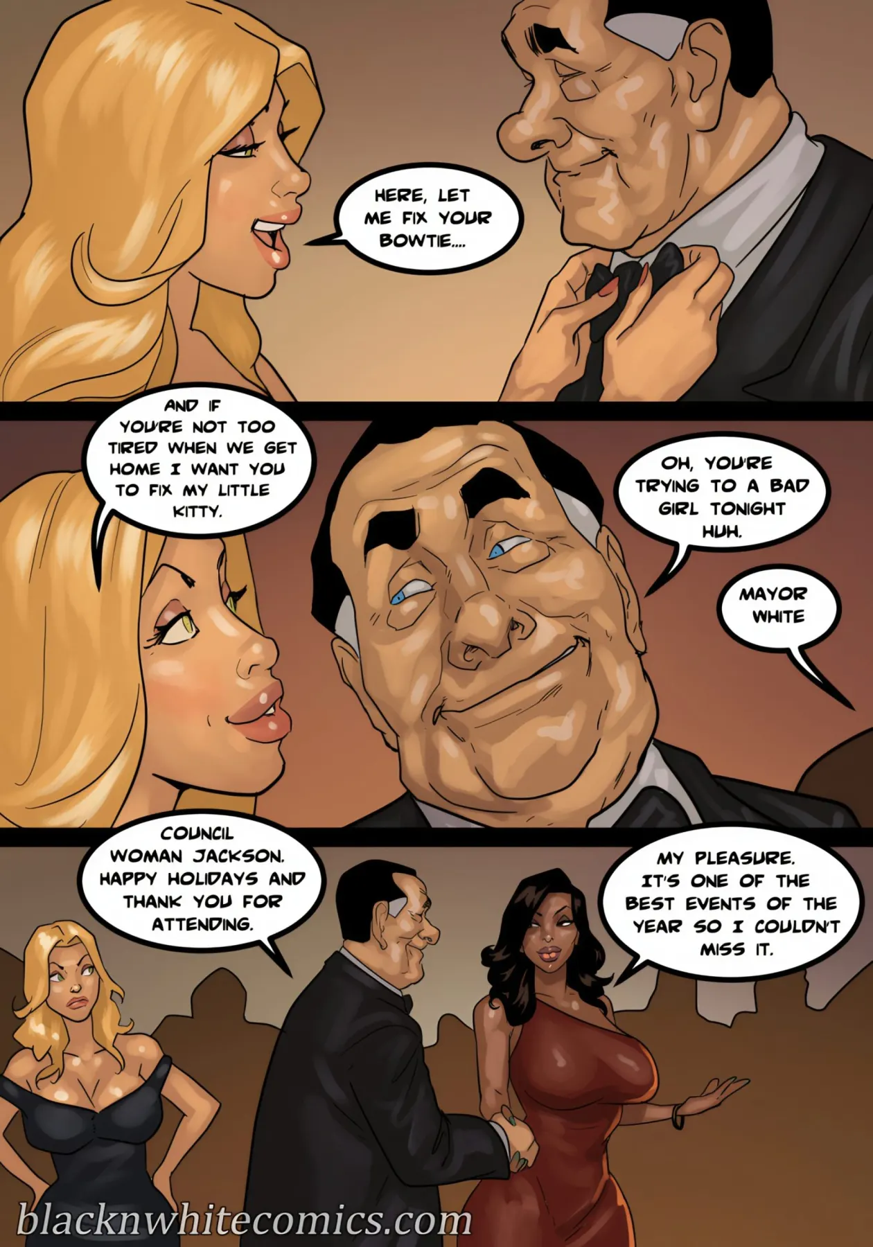 The Mayor  (Chapter 06) — page 3