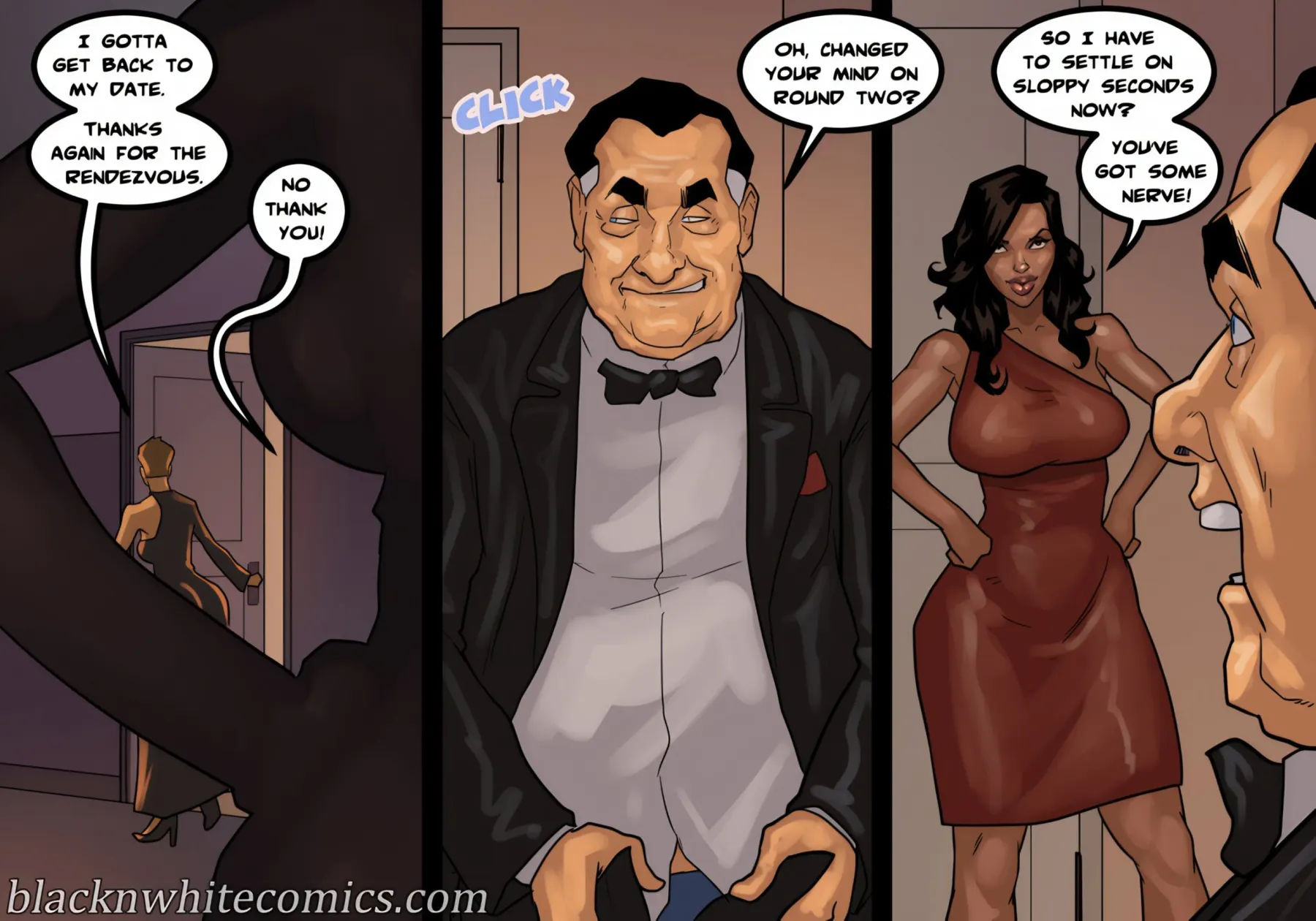 The Mayor  (Chapter 06) — page 26