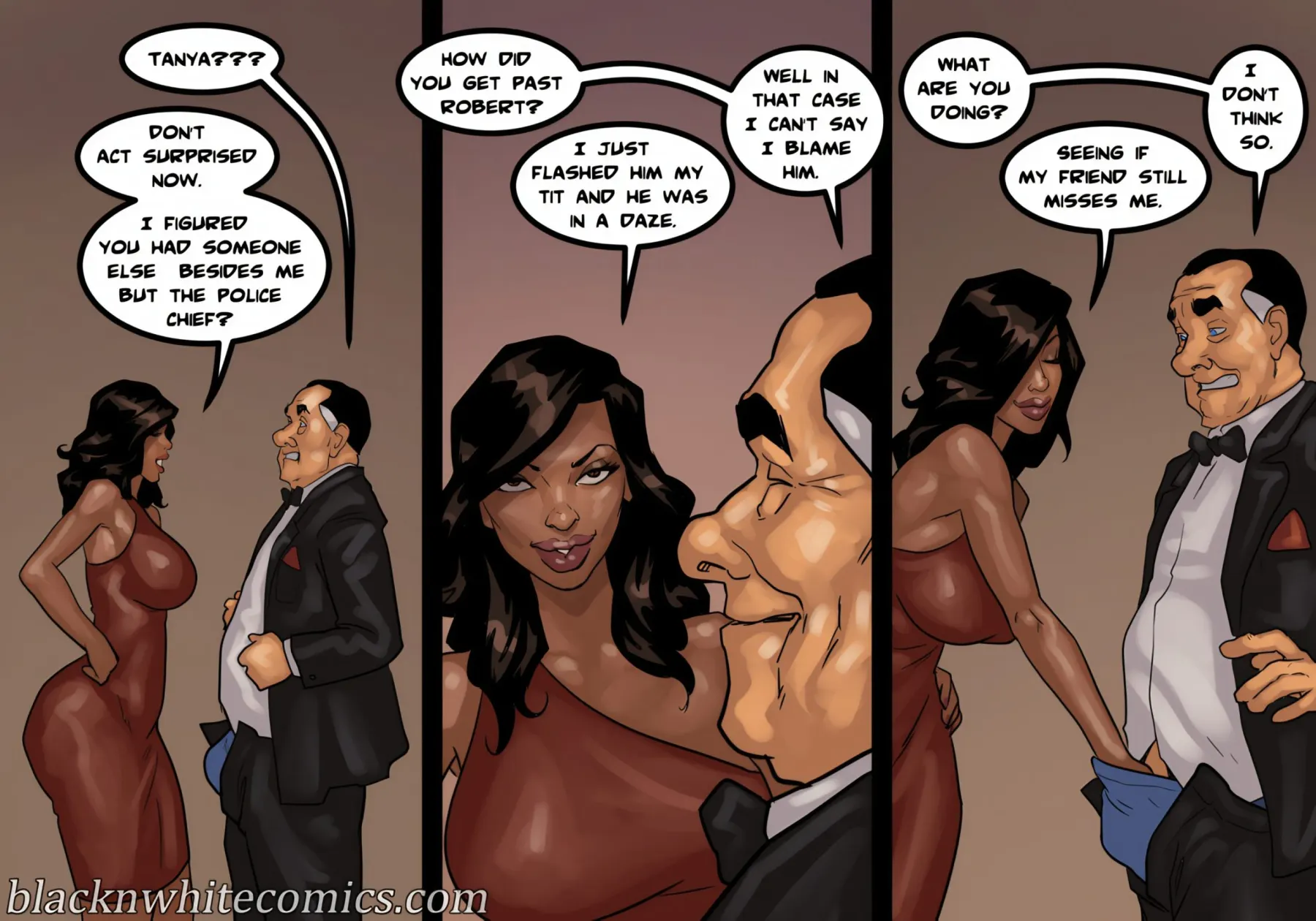 The Mayor  (Chapter 06) — page 27
