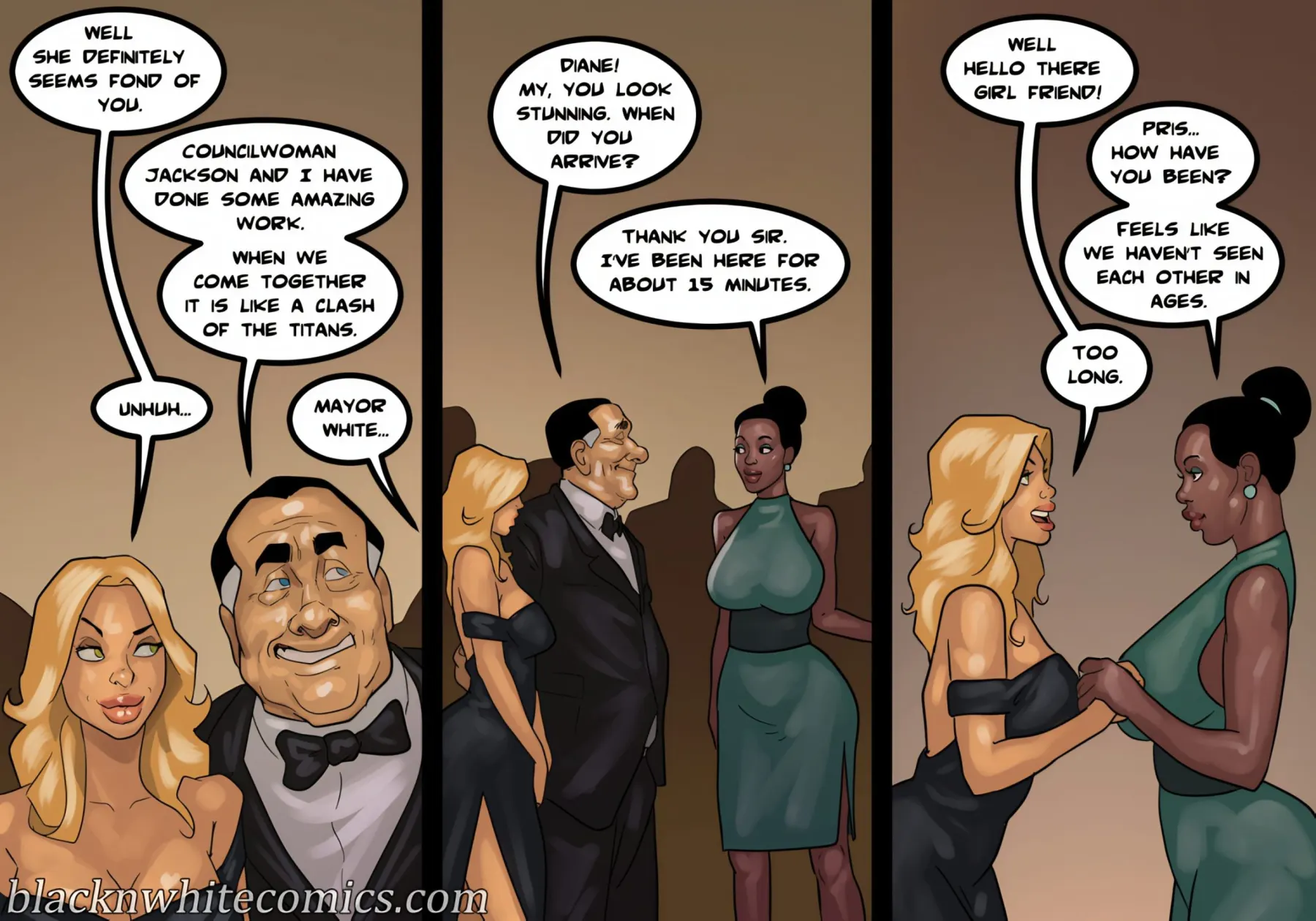 The Mayor  (Chapter 06) — page 5