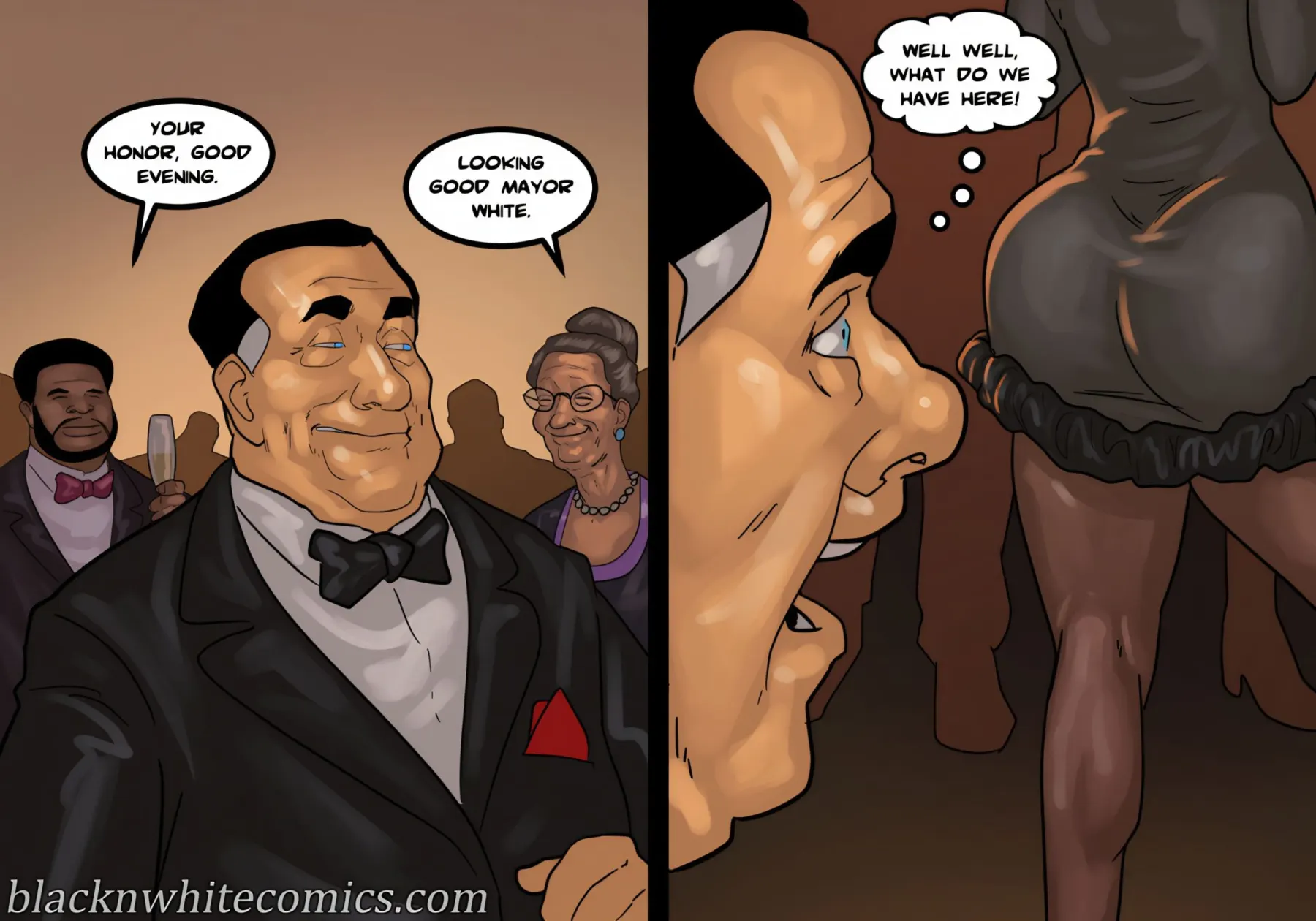 The Mayor  (Chapter 06) — page 7