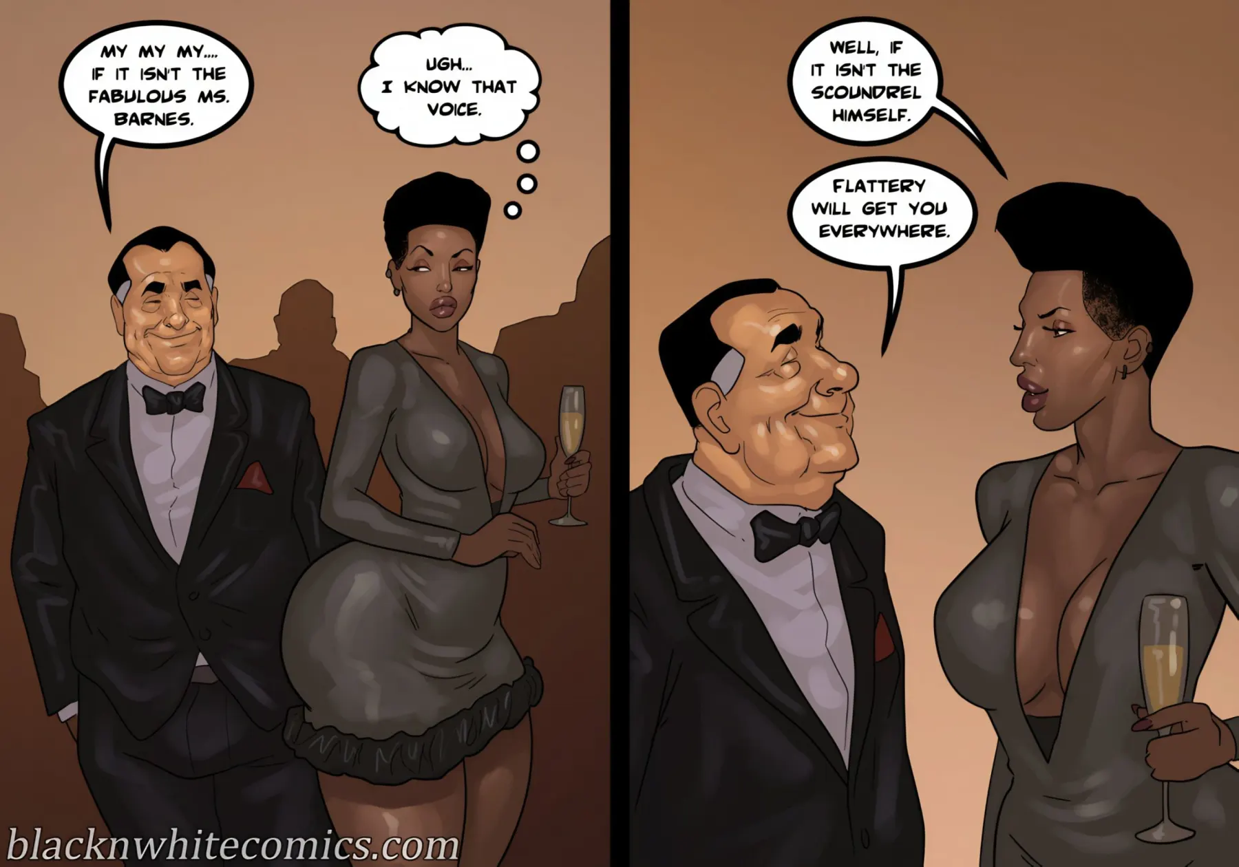 The Mayor  (Chapter 06) — page 8