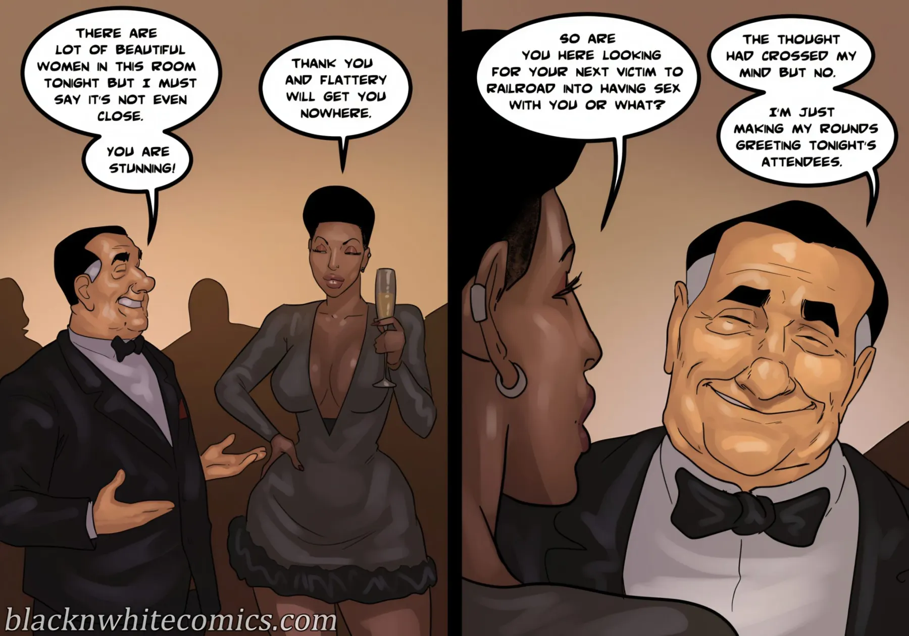 The Mayor  (Chapter 06) — page 9