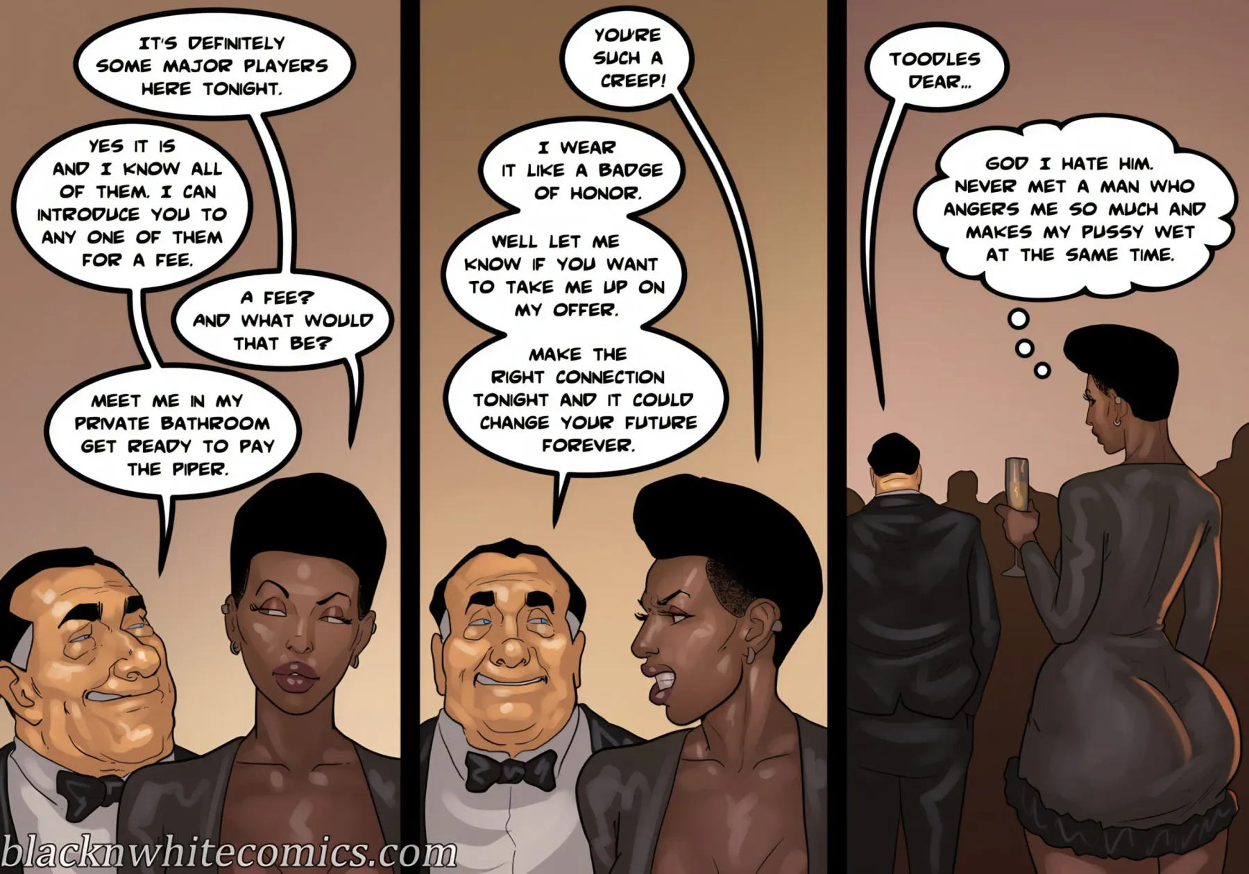 The Mayor  (Chapter 06) — page 10