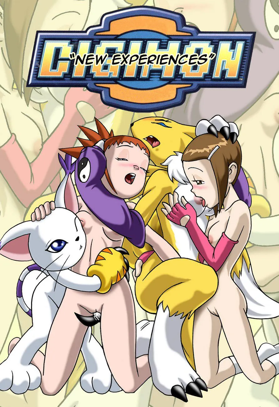 New Experiences - Digimon  (Chapter 01) — page 1