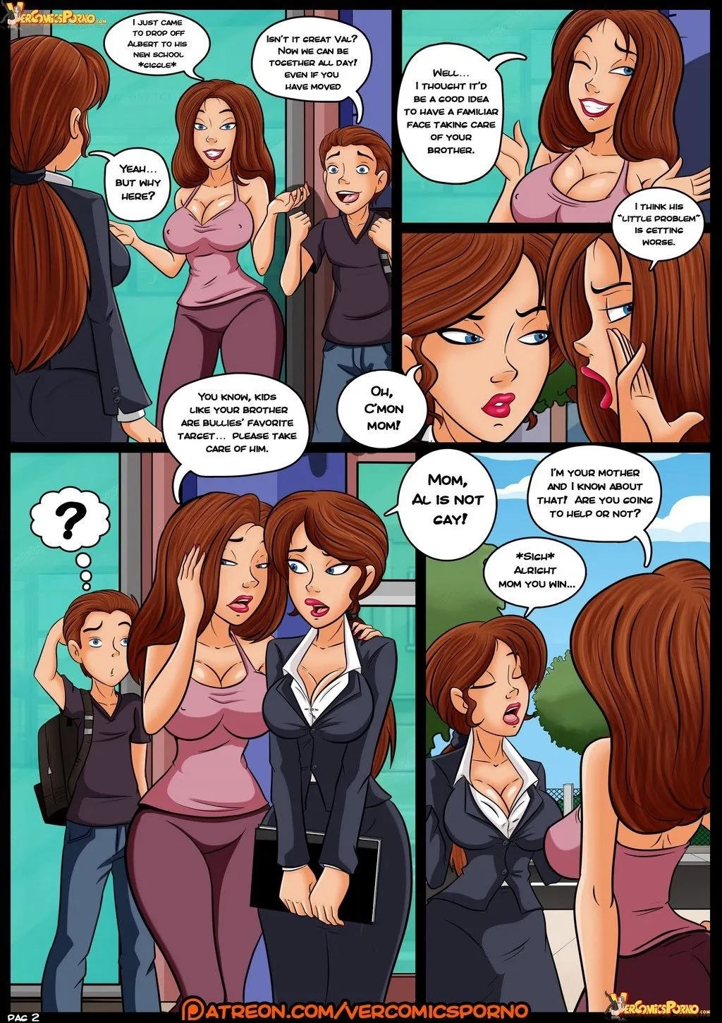 Valery Chronicles  (Chapter 01) — page 3