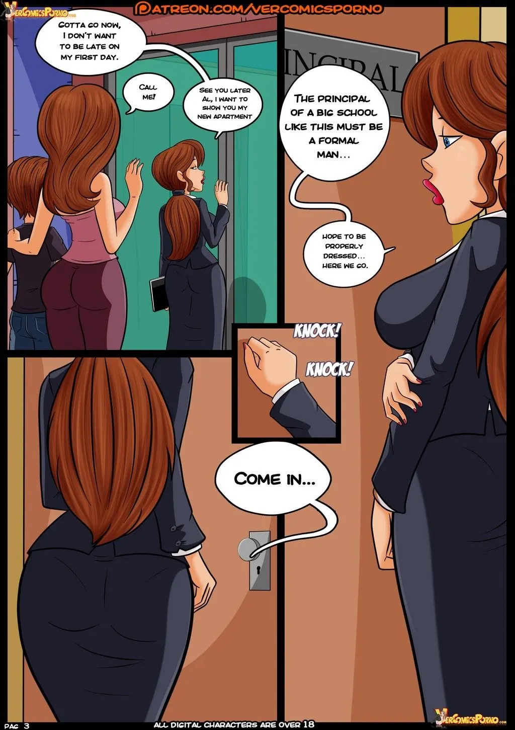 Valery Chronicles  (Chapter 01) — page 4