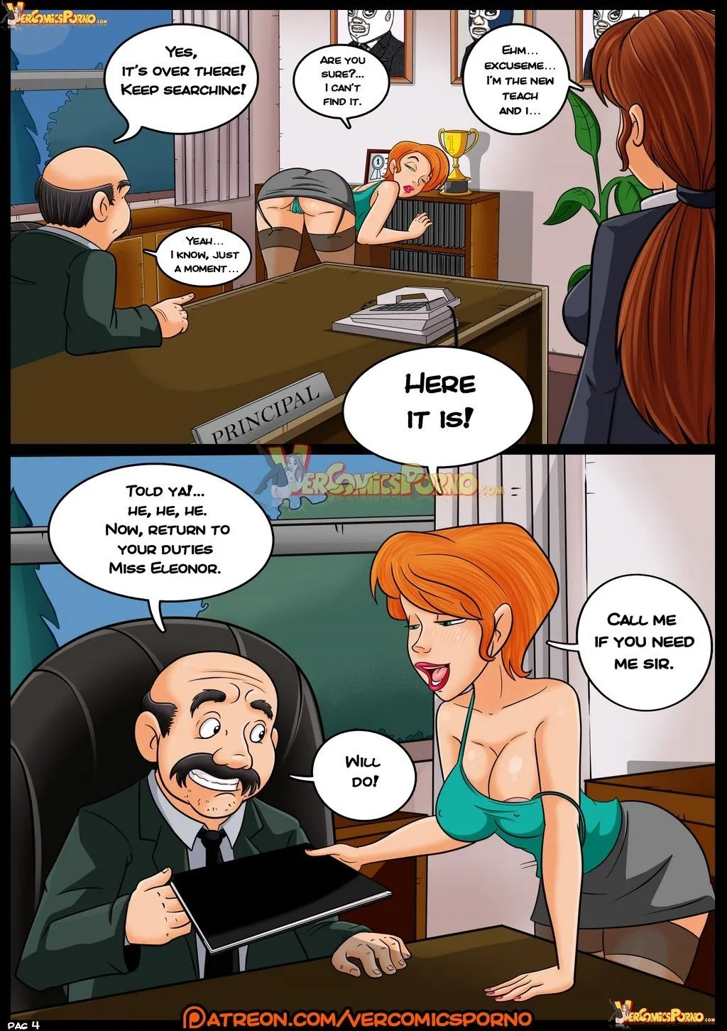 Valery Chronicles  (Chapter 01) — page 5