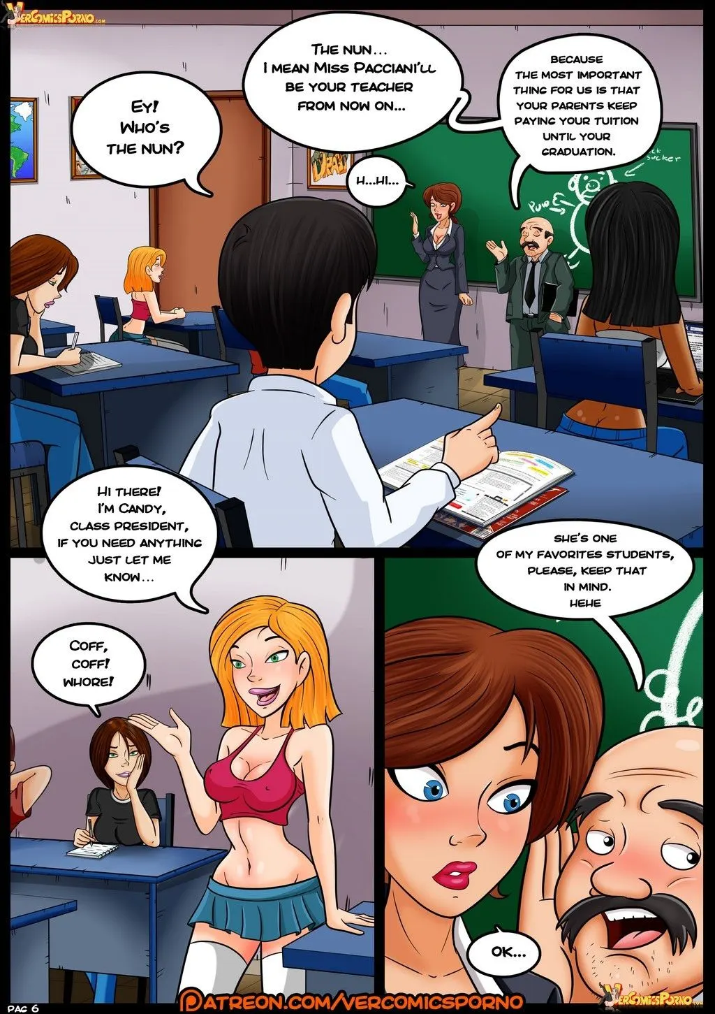 Valery Chronicles  (Chapter 01) — page 7