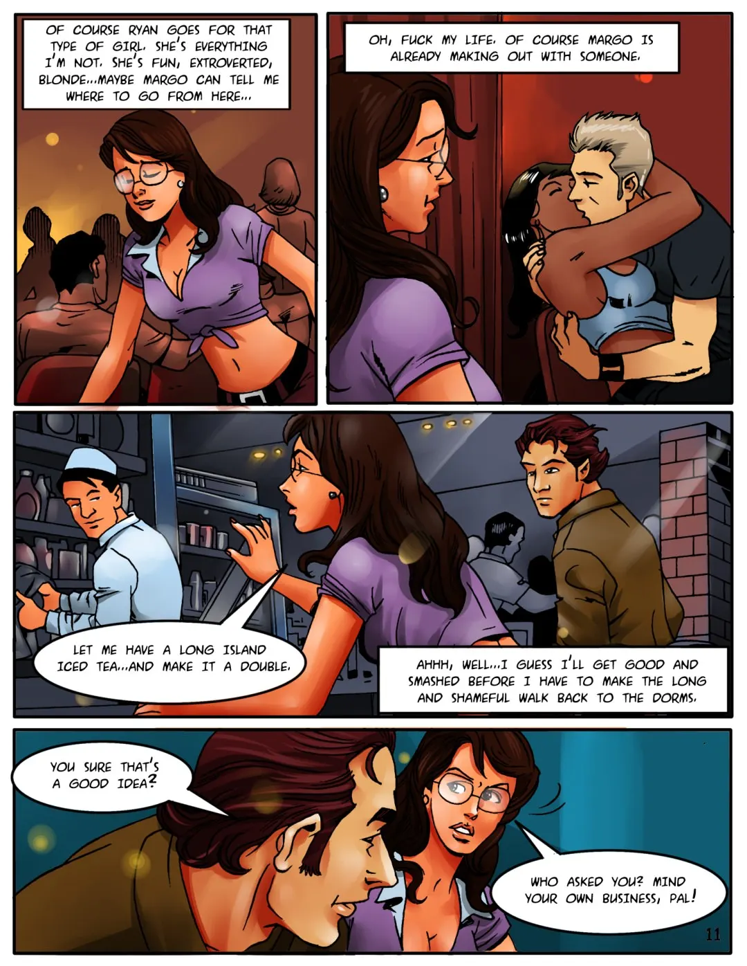 Beelzebabe  (Chapter 03) — page 12