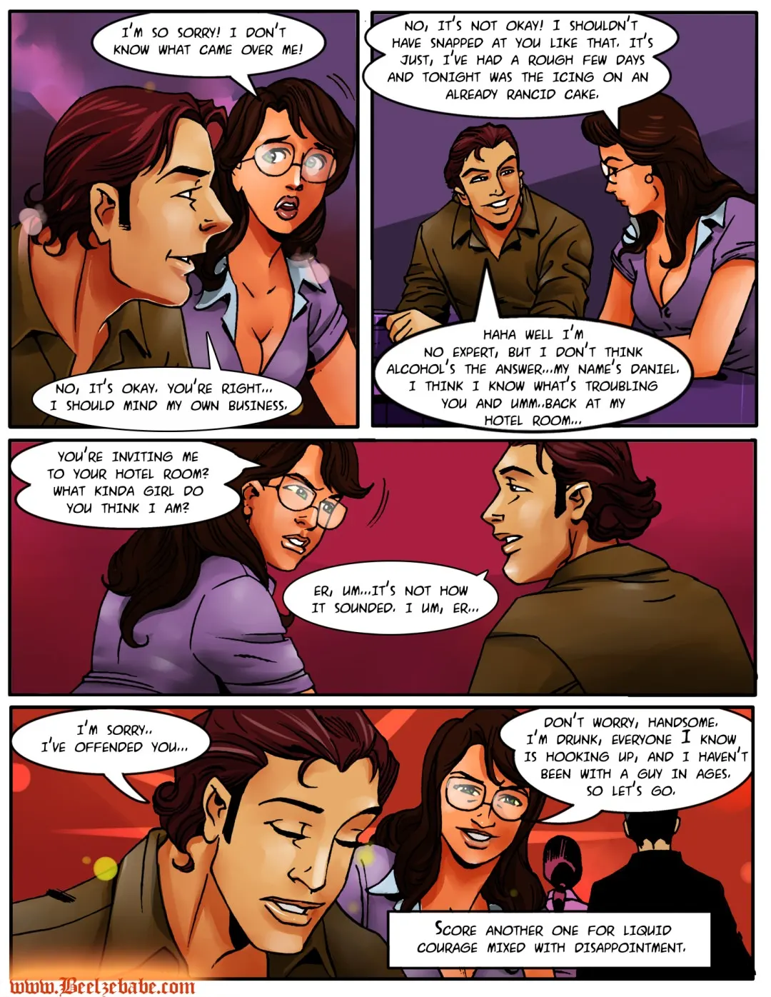 Beelzebabe  (Chapter 03) — page 13