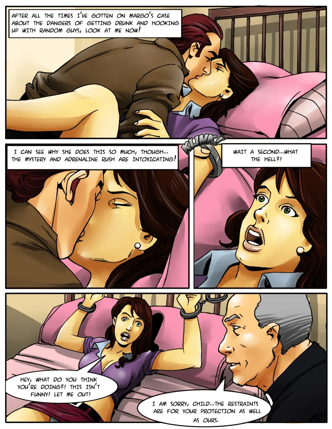 Beelzebabe  (Chapter 03) — page 14