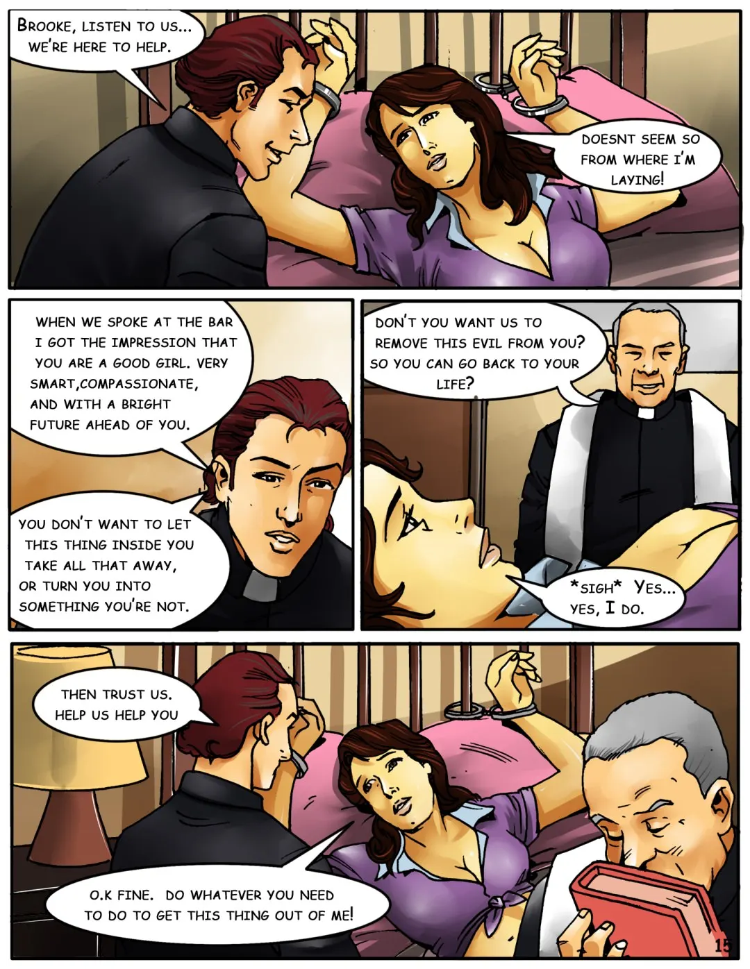 Beelzebabe  (Chapter 03) — page 16