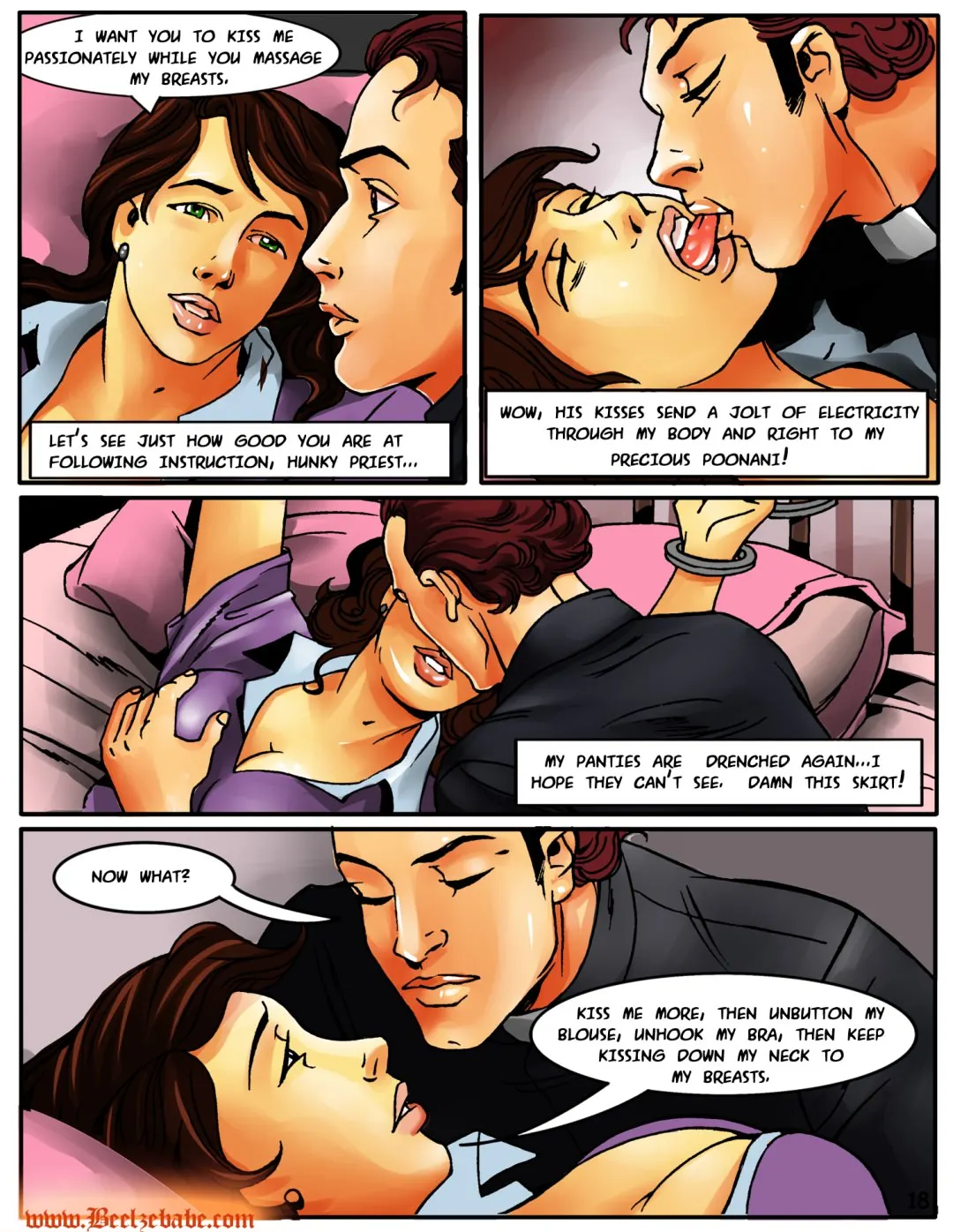 Beelzebabe  (Chapter 03) — page 19