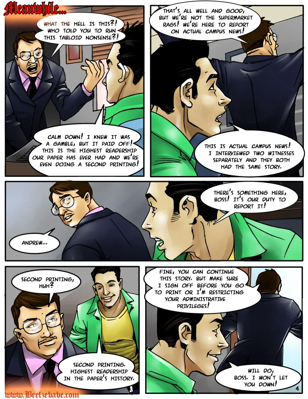 Beelzebabe  (Chapter 03) — page 5