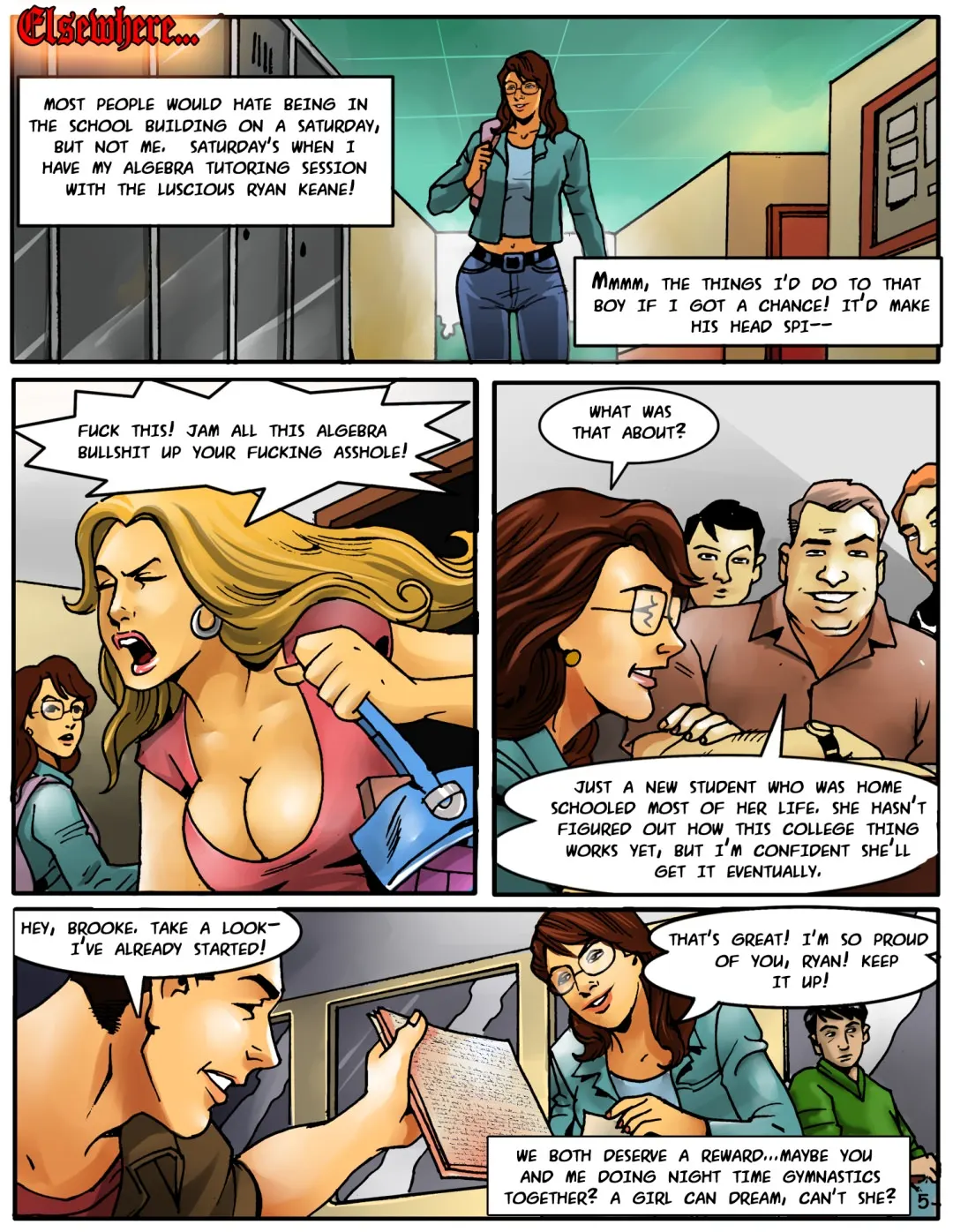 Beelzebabe  (Chapter 03) — page 6