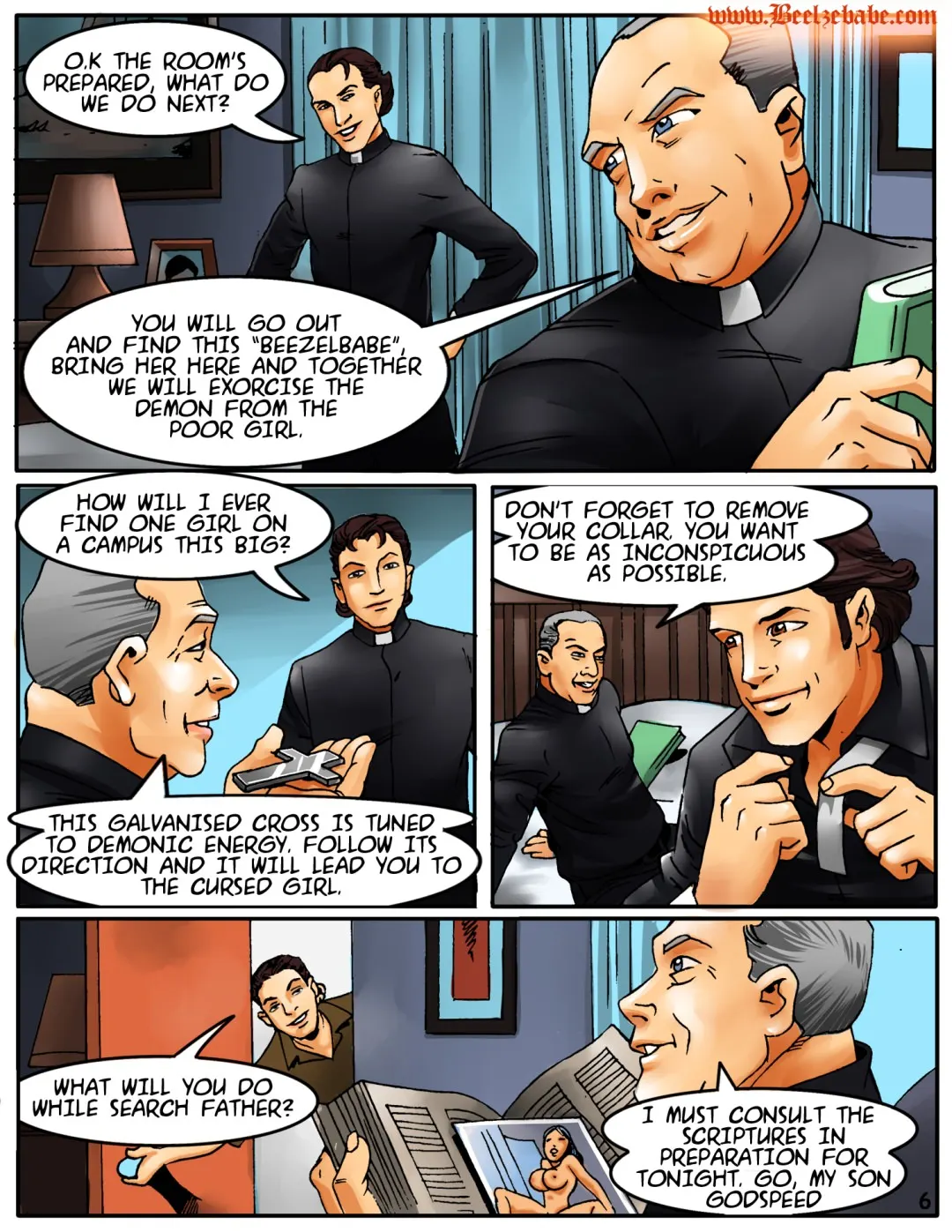 Beelzebabe  (Chapter 03) — page 7