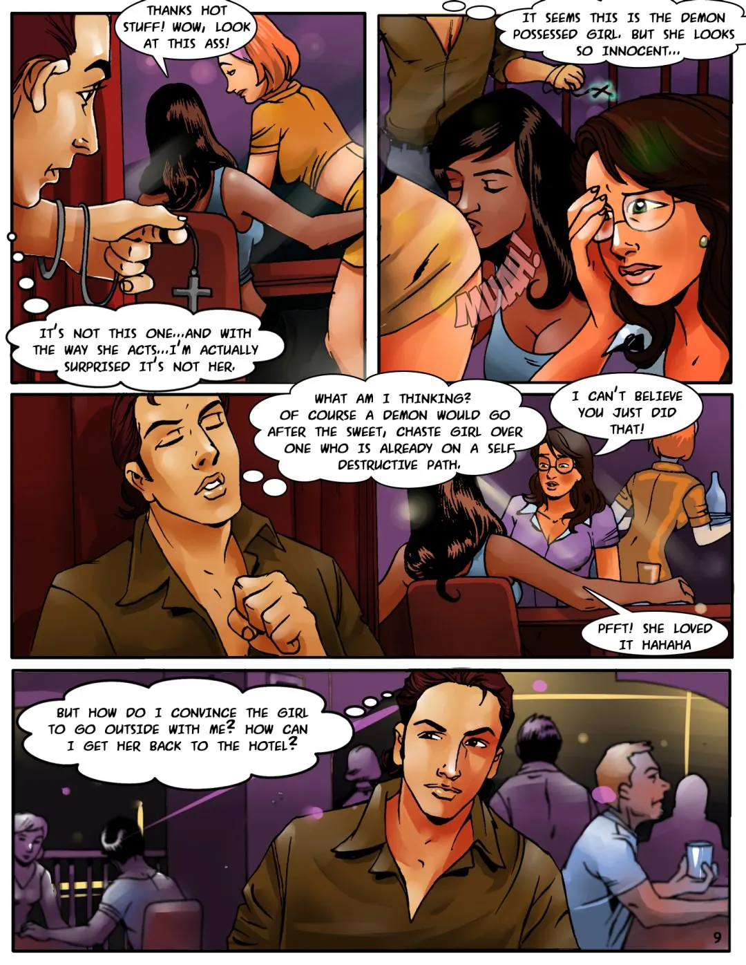 Beelzebabe  (Chapter 03) — page 10