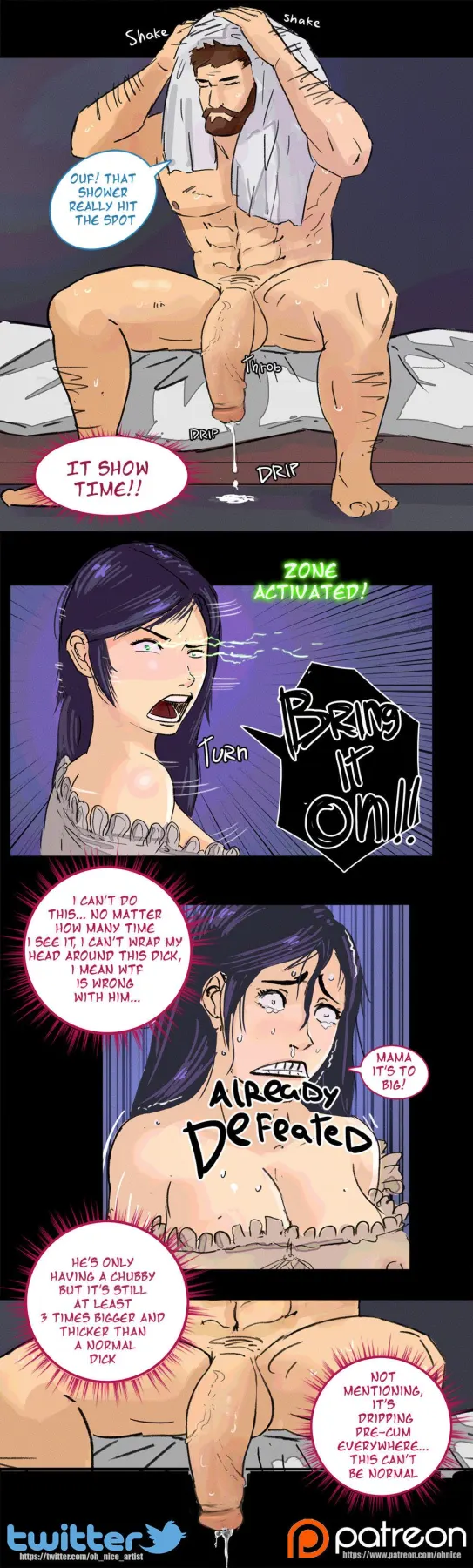 Insatiable Husband  (Chapter 1) — page 3