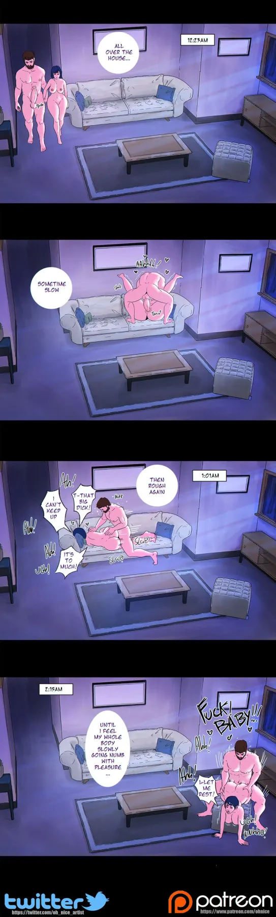 Insatiable Husband  (Chapter 1) — page 32