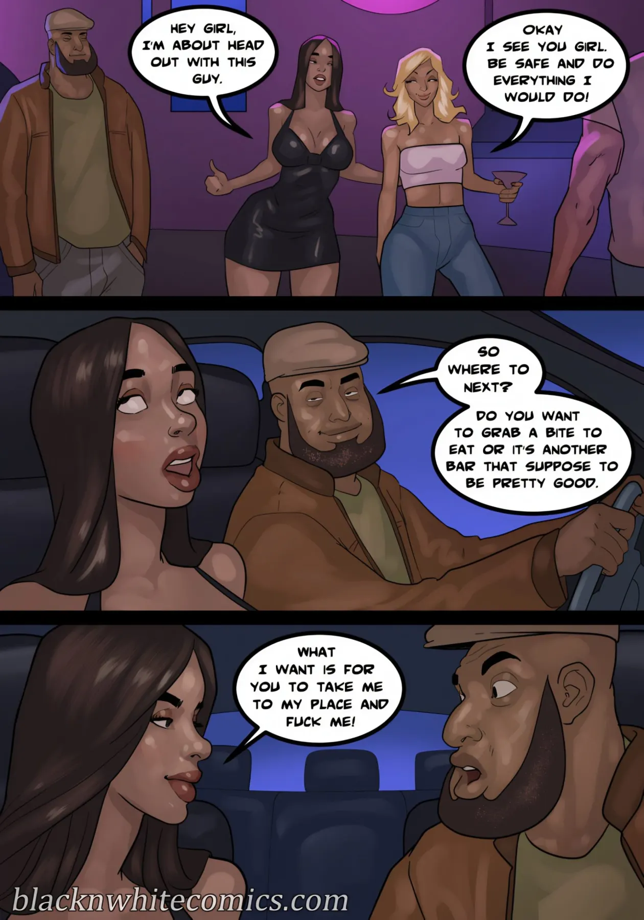 Apartment 1B  (Chapter 01) — page 11
