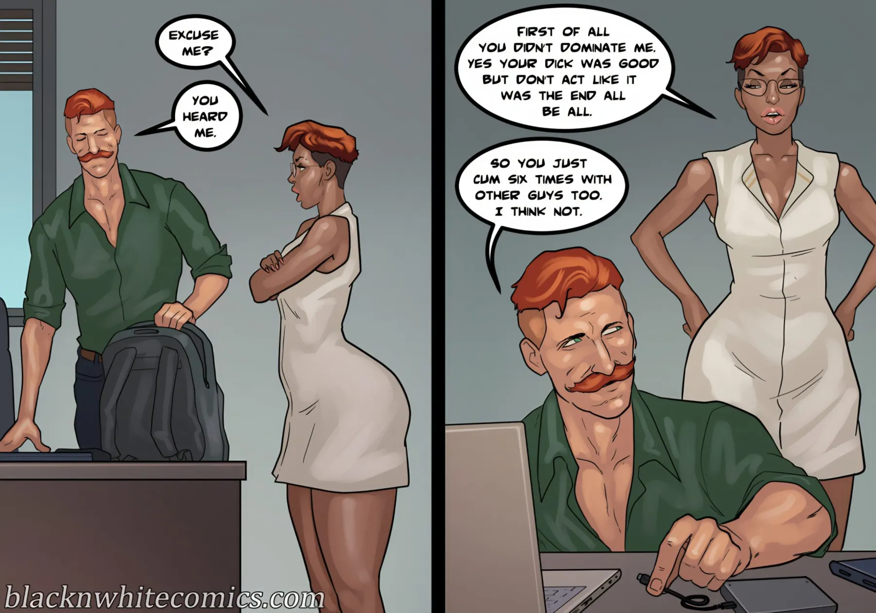 Apartment 1B  (Chapter 01) — page 36