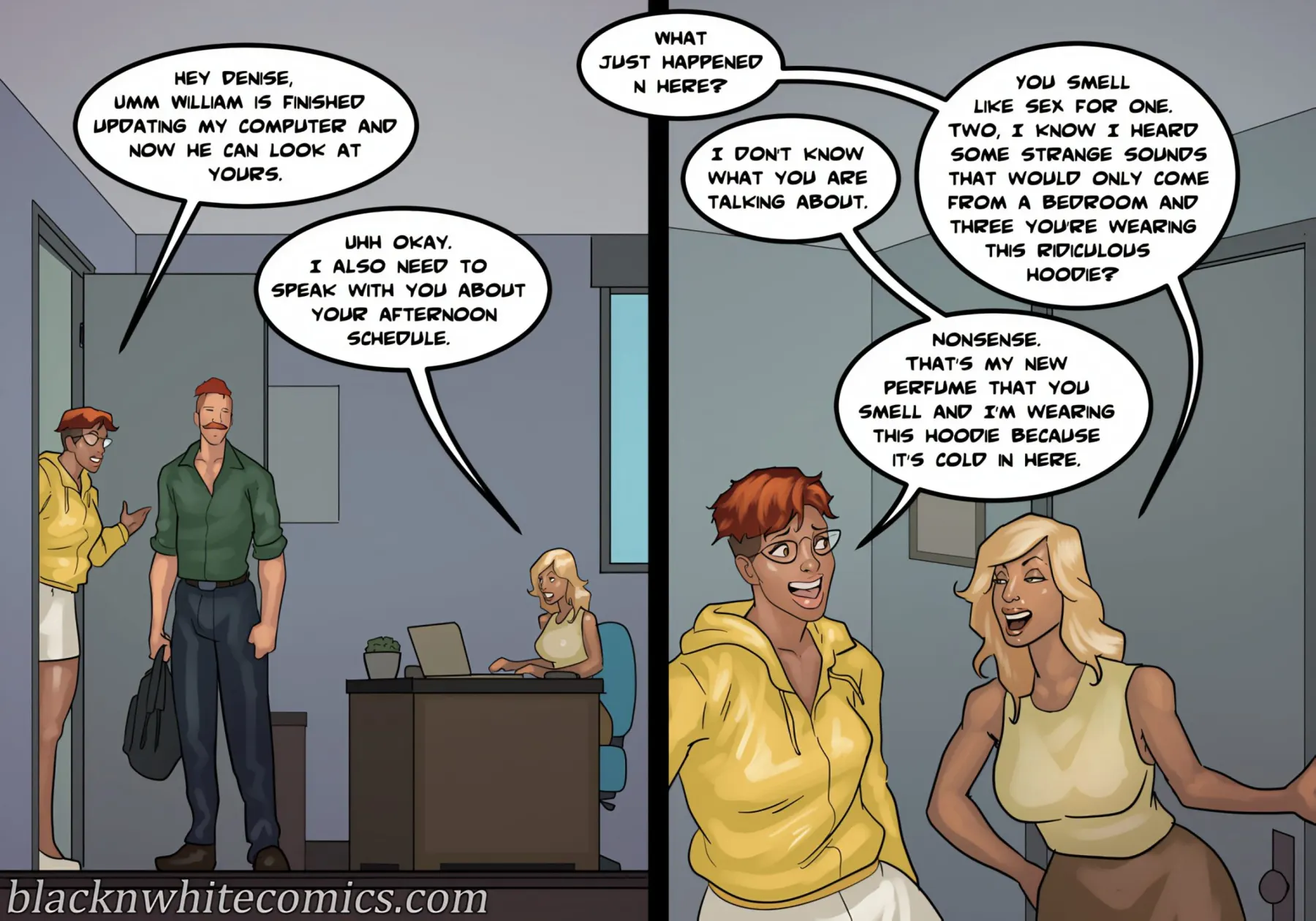 Apartment 1B  (Chapter 01) — page 59