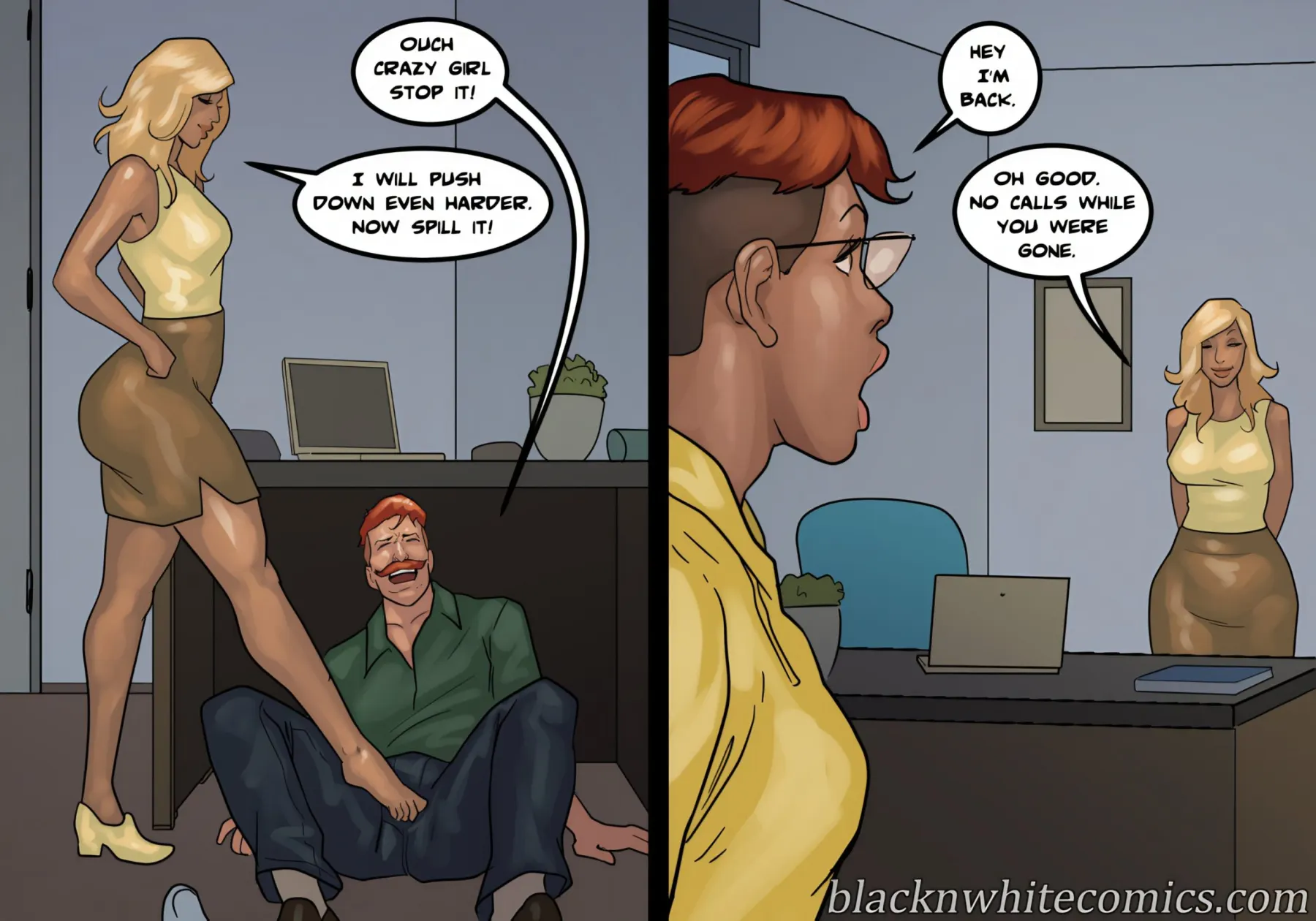 Apartment 1B  (Chapter 01) — page 63