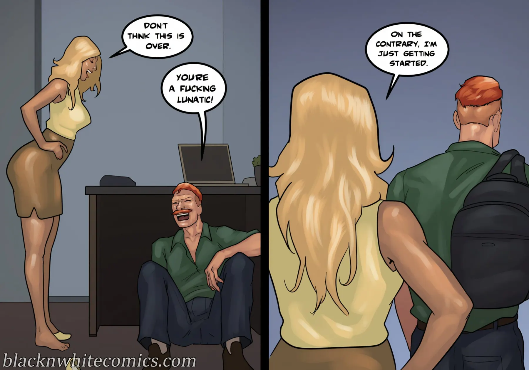 Apartment 1B  (Chapter 01) — page 64