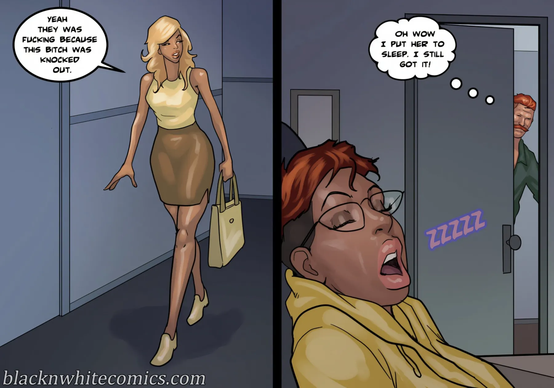 Apartment 1B  (Chapter 01) — page 66