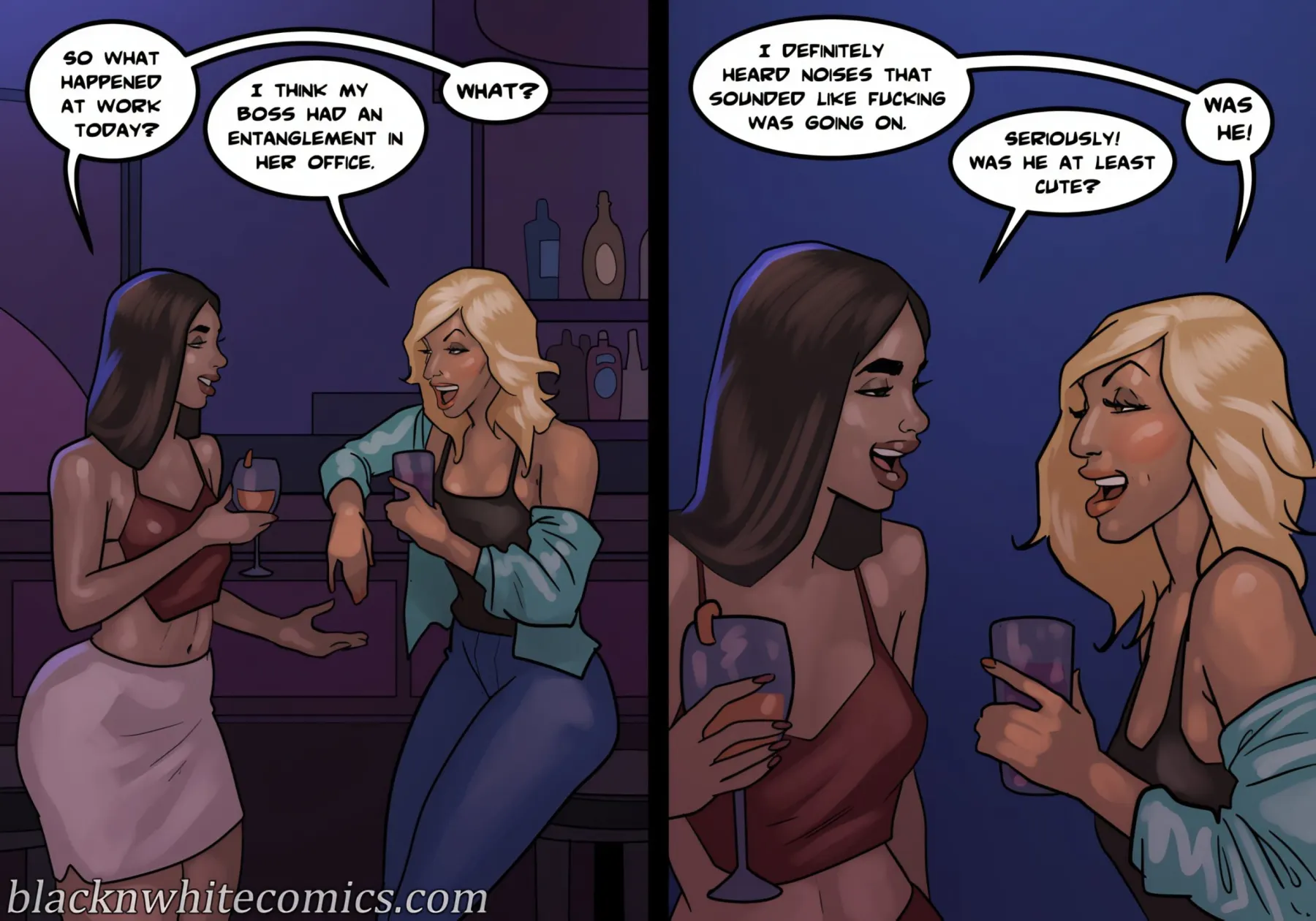 Apartment 1B  (Chapter 01) — page 68