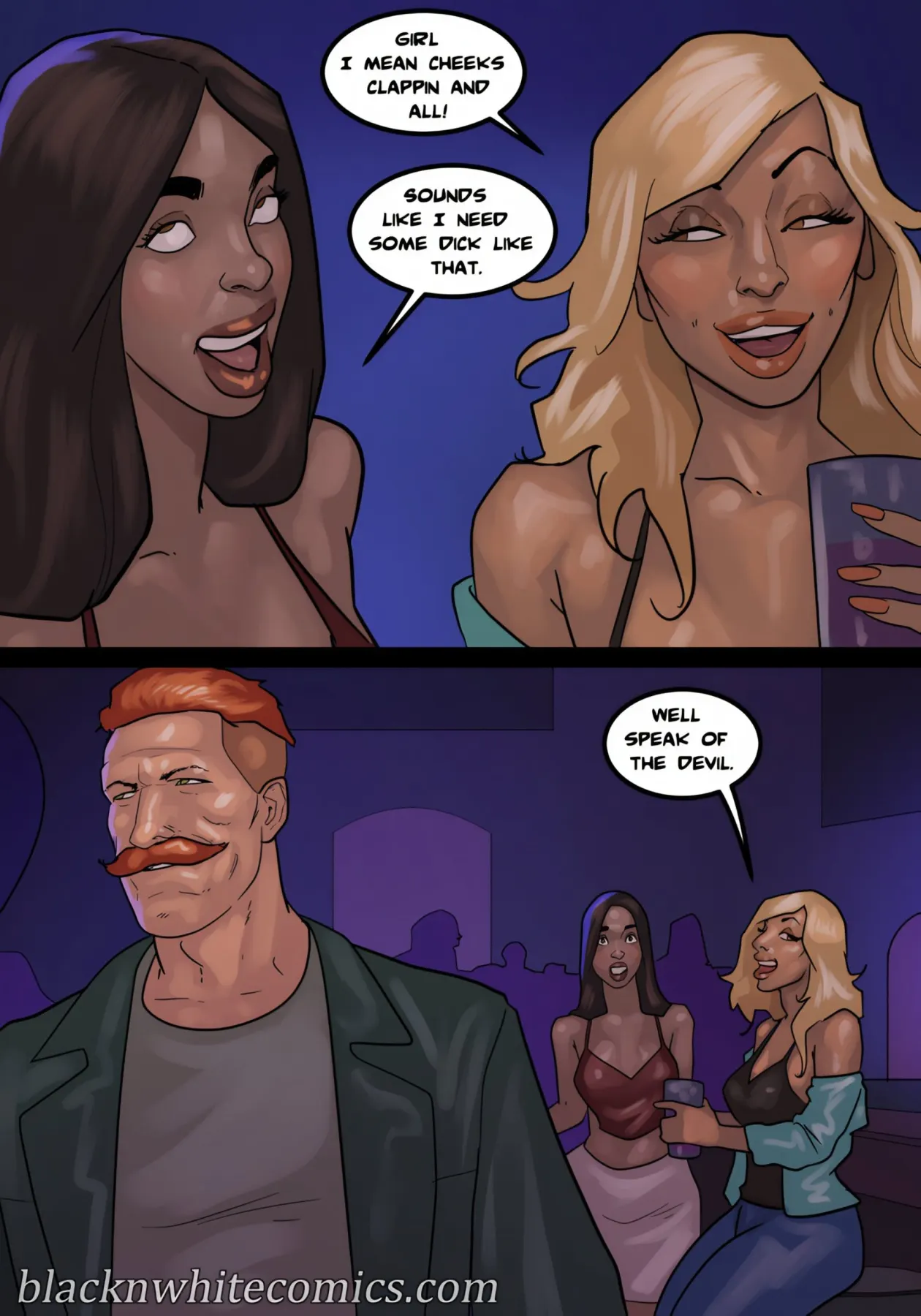 Apartment 1B  (Chapter 01) — page 69