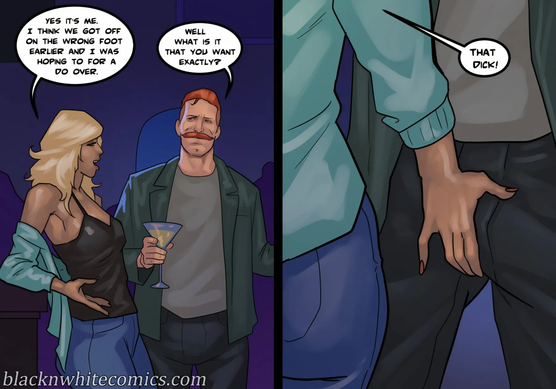 Apartment 1B  (Chapter 01) — page 71