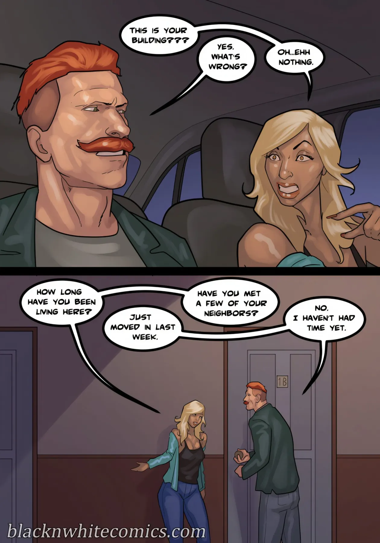 Apartment 1B  (Chapter 01) — page 73
