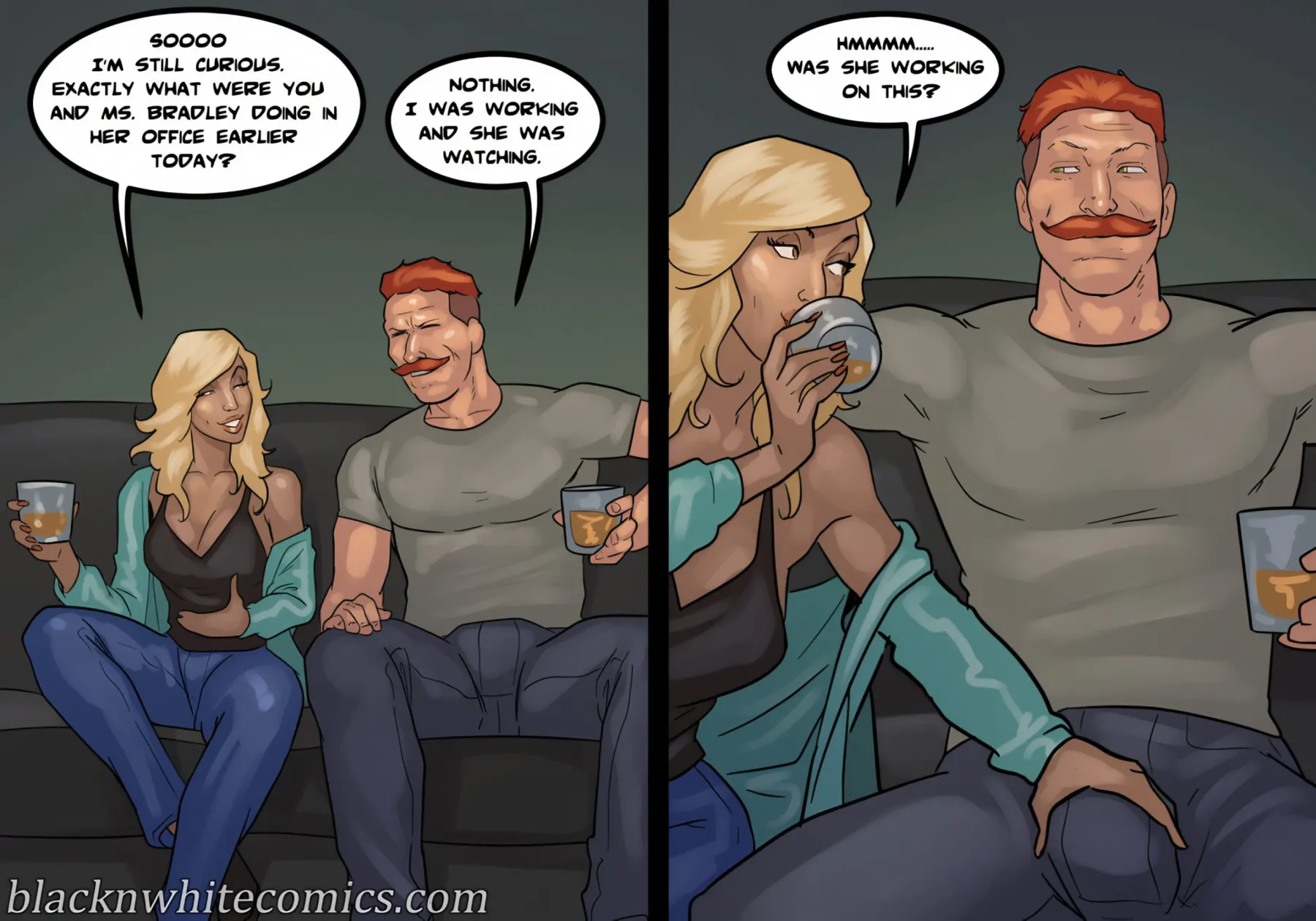 Apartment 1B  (Chapter 01) — page 75