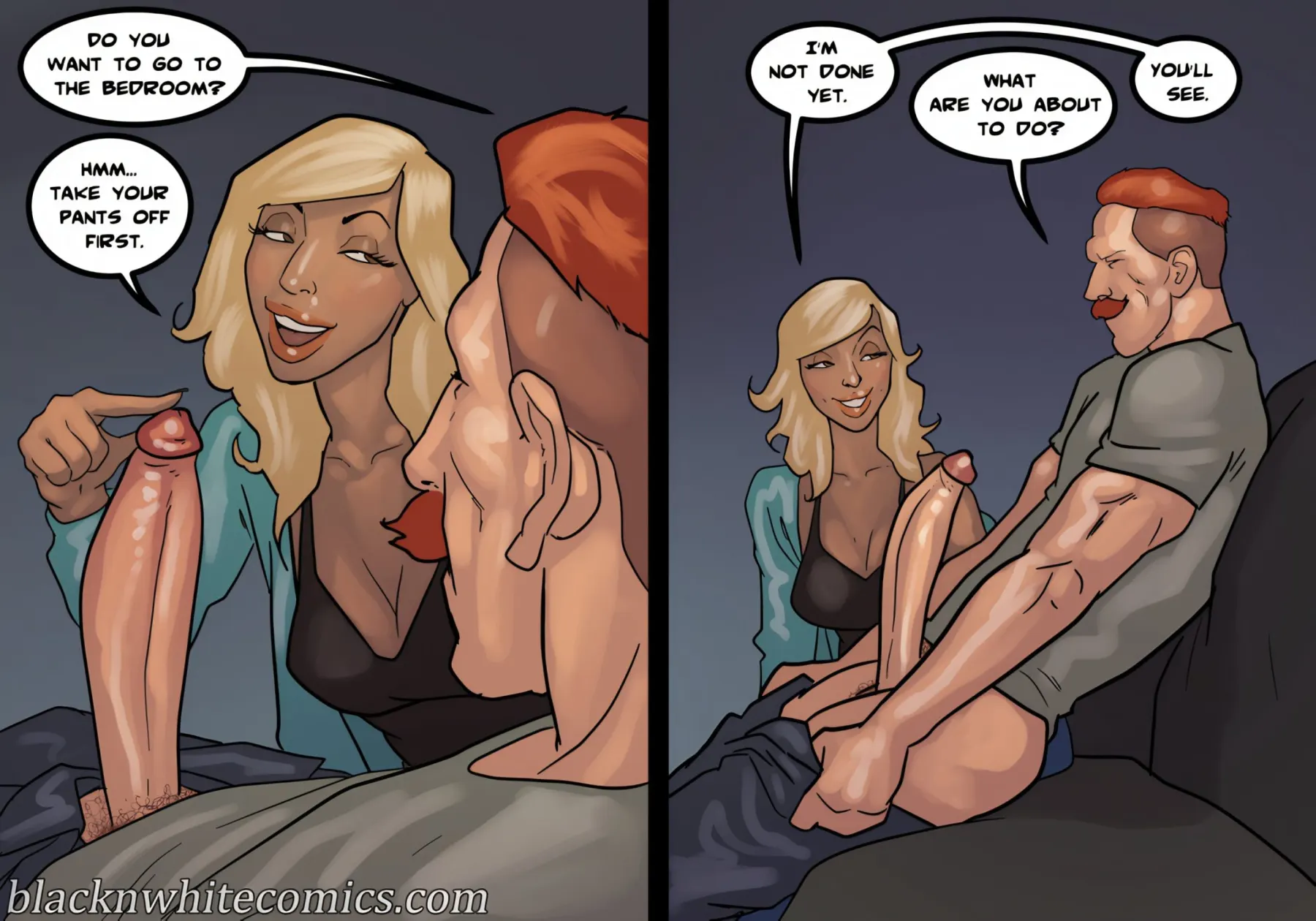 Apartment 1B  (Chapter 01) — page 81
