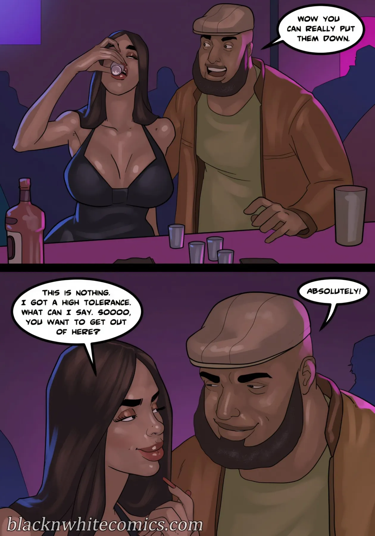 Apartment 1B  (Chapter 01) — page 10
