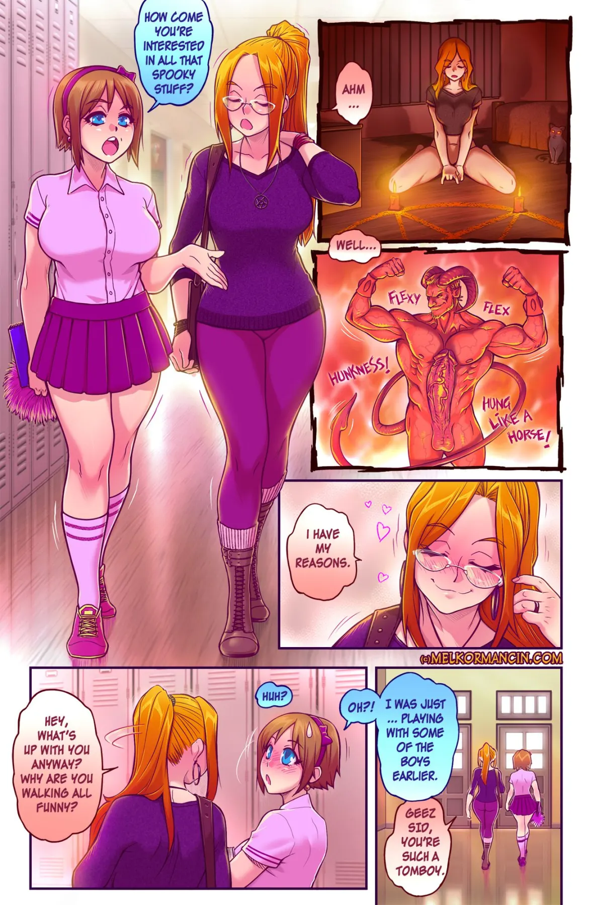 Chloe  (Chapter 1) — page 4